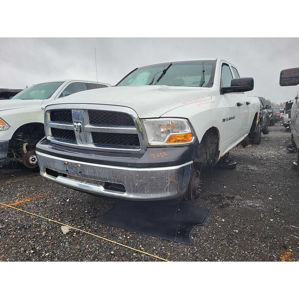 RAM 1500 2012