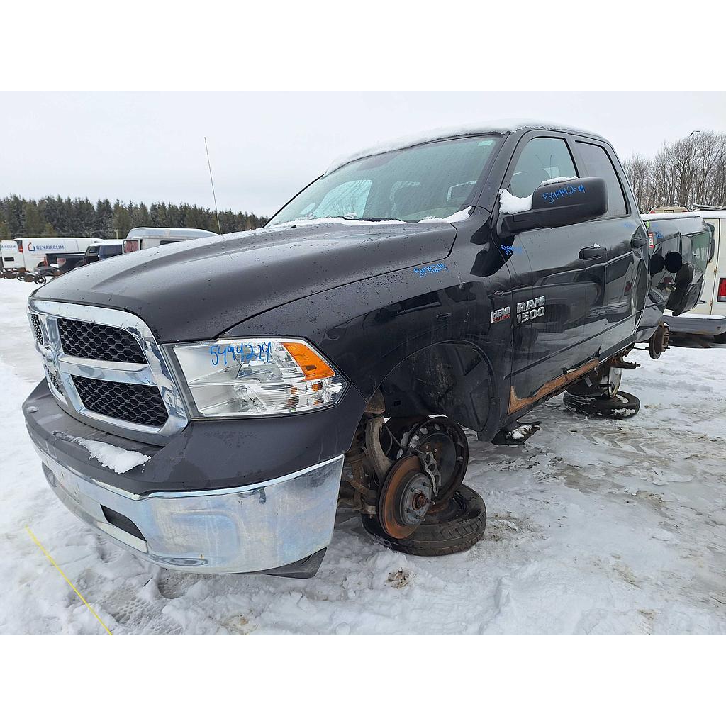 RAM 1500 2014
