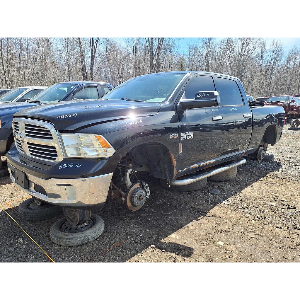 RAM 1500 2014
