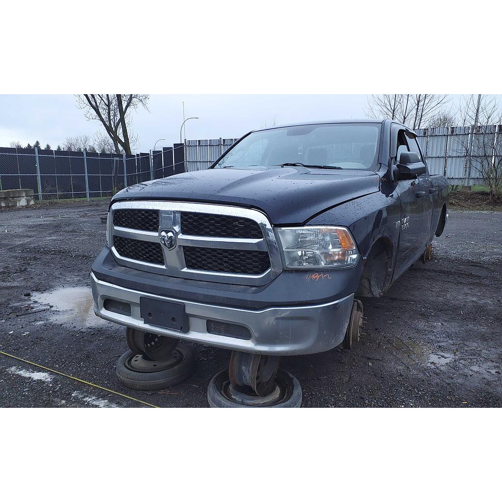 RAM 1500 2014