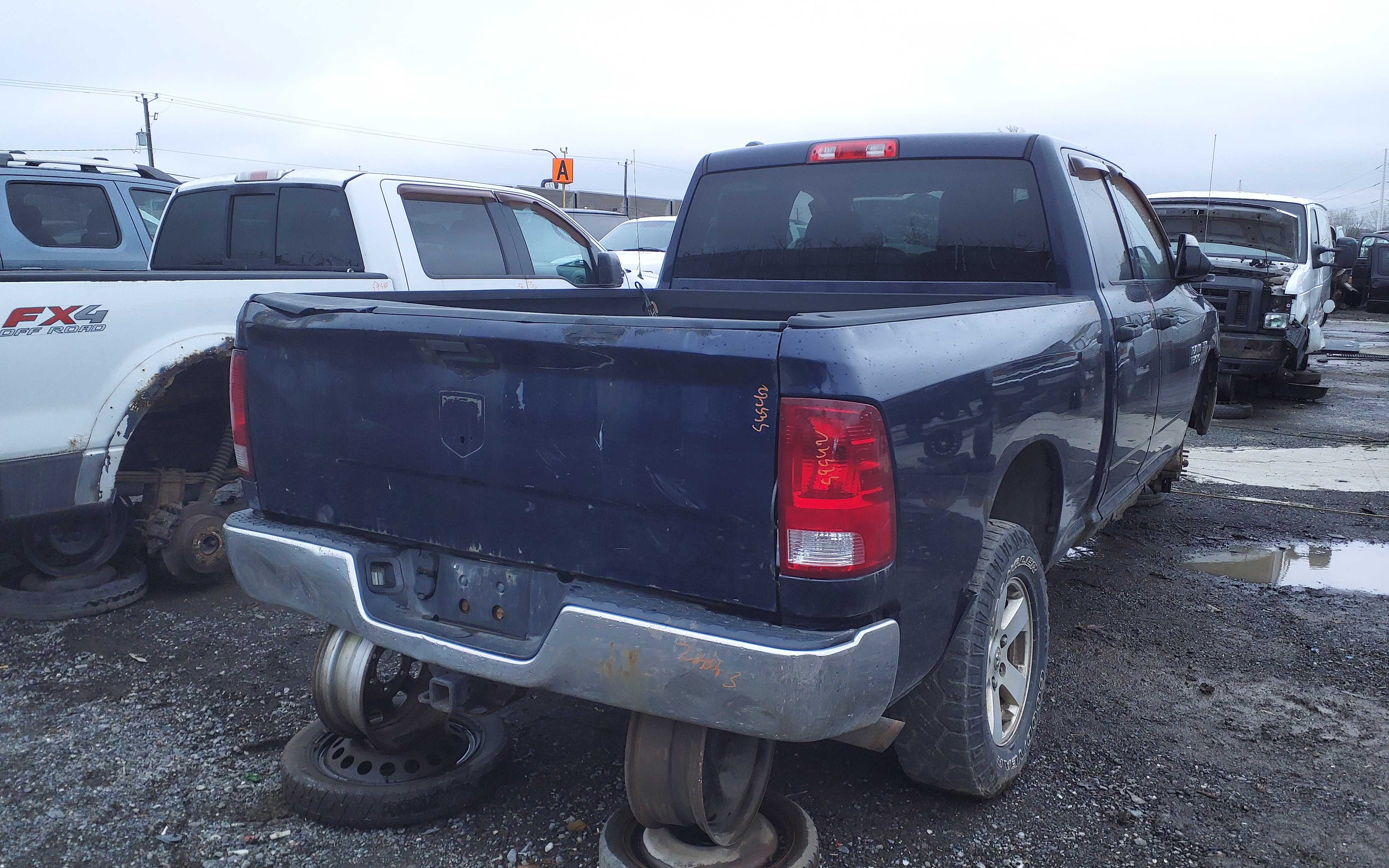 RAM 1500 2014