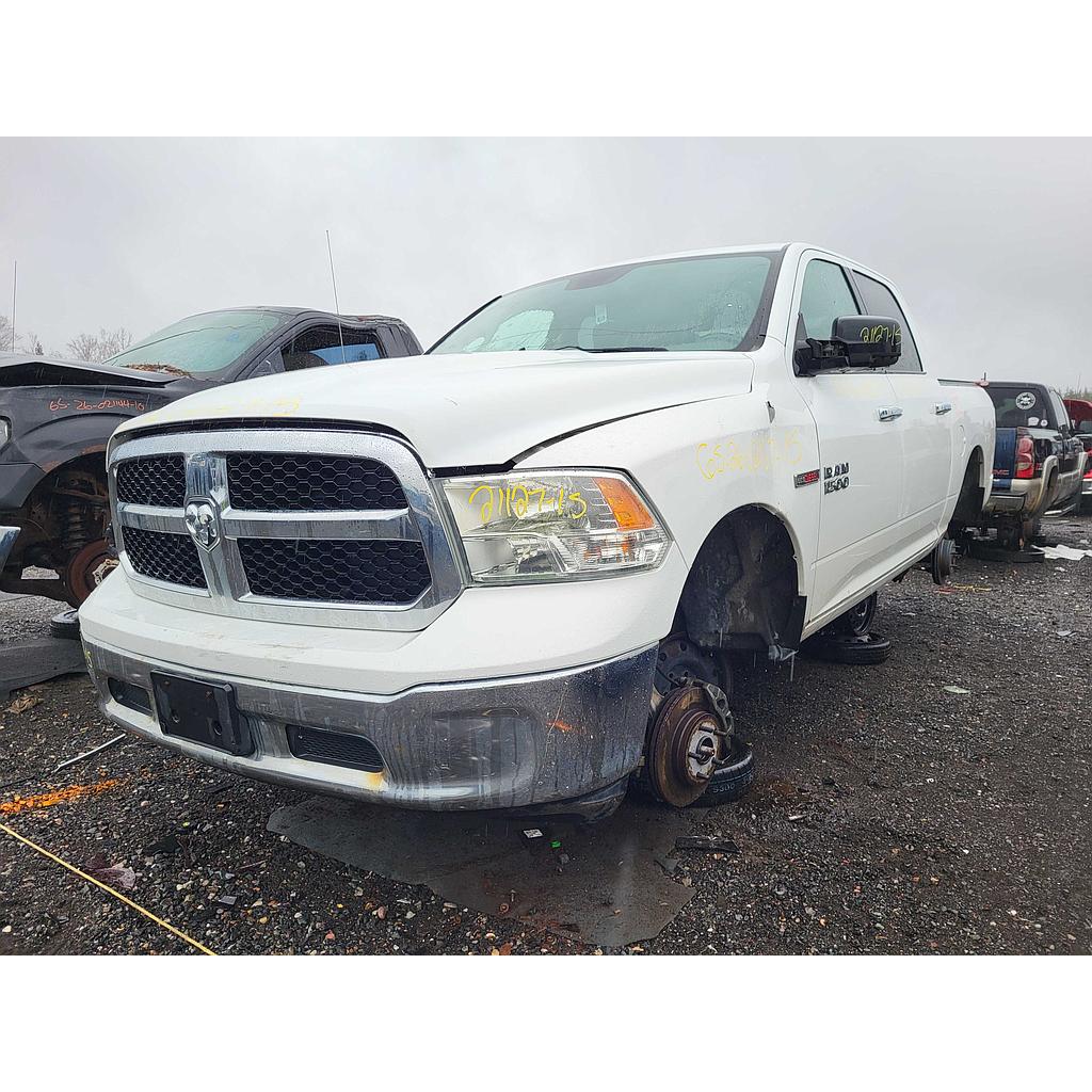 RAM 1500 2015