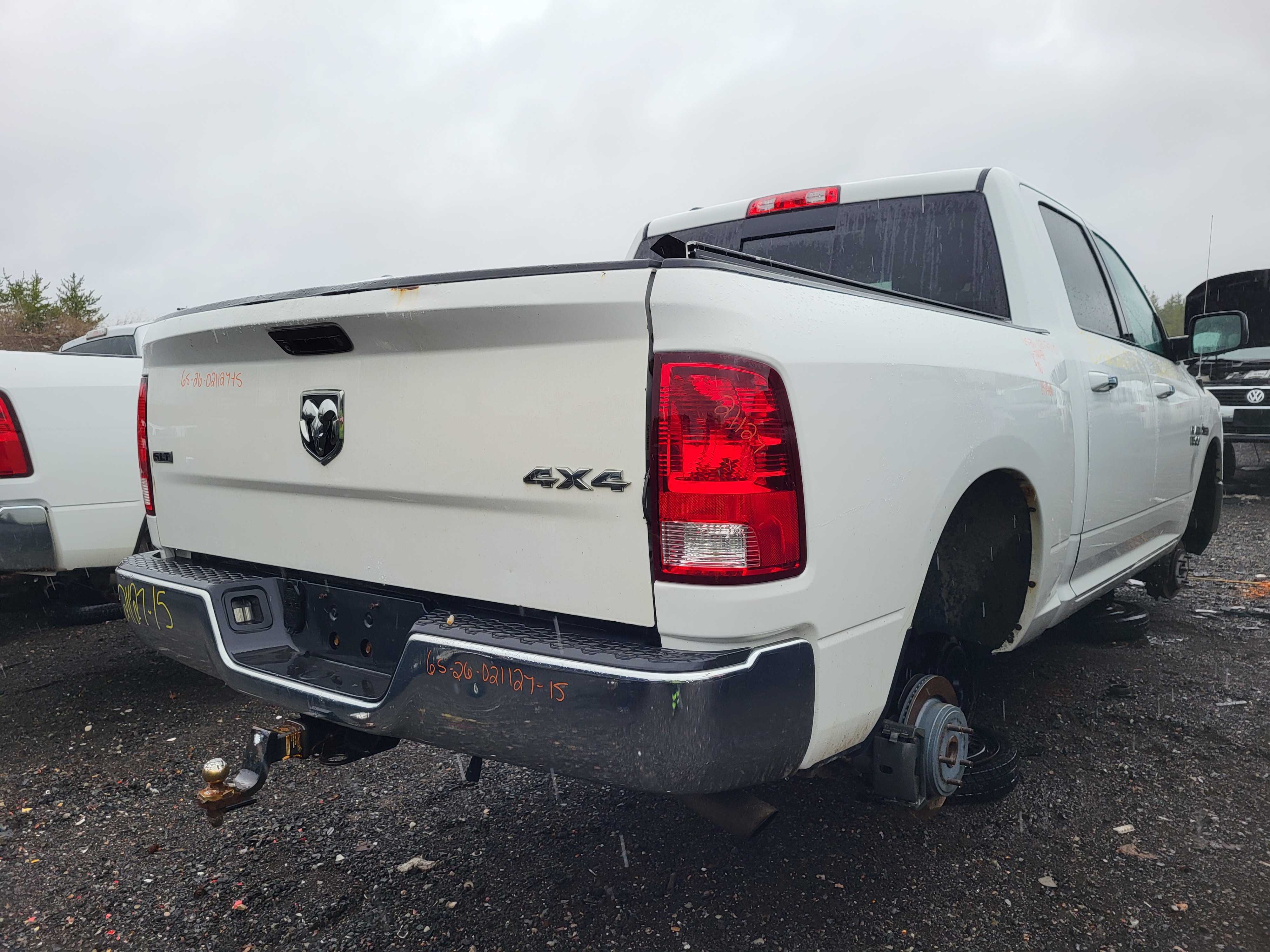 RAM 1500 2015