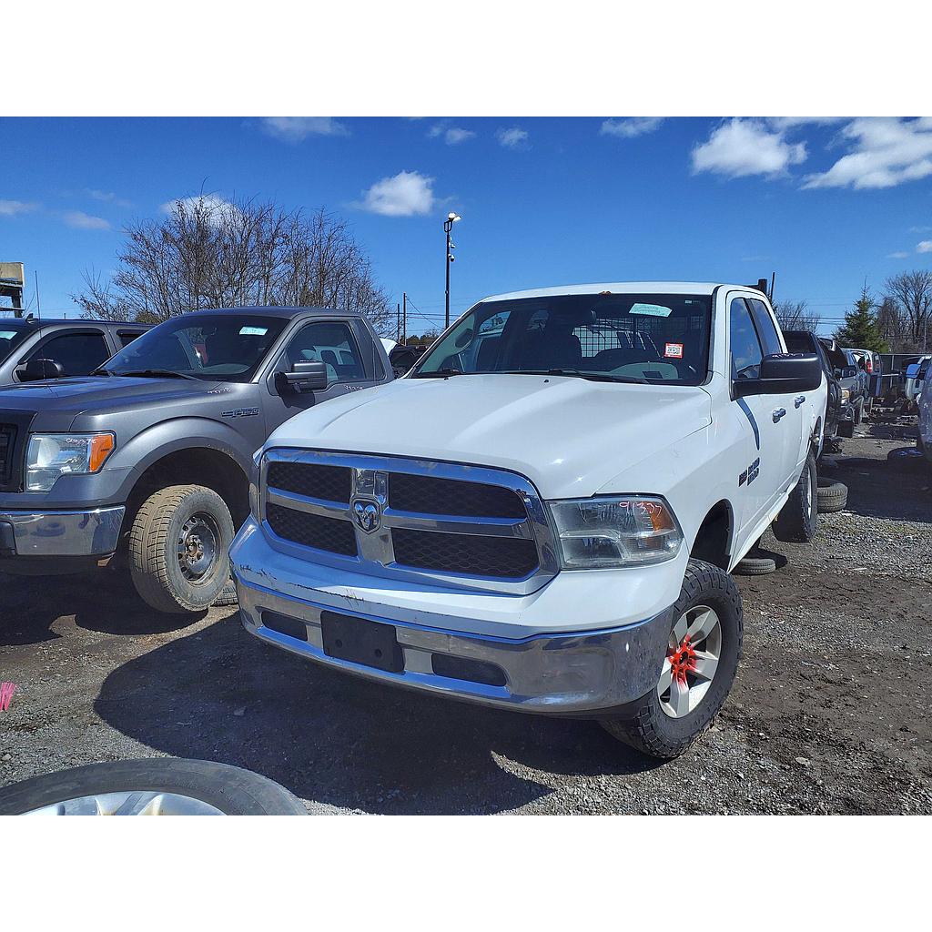 RAM 1500 2016