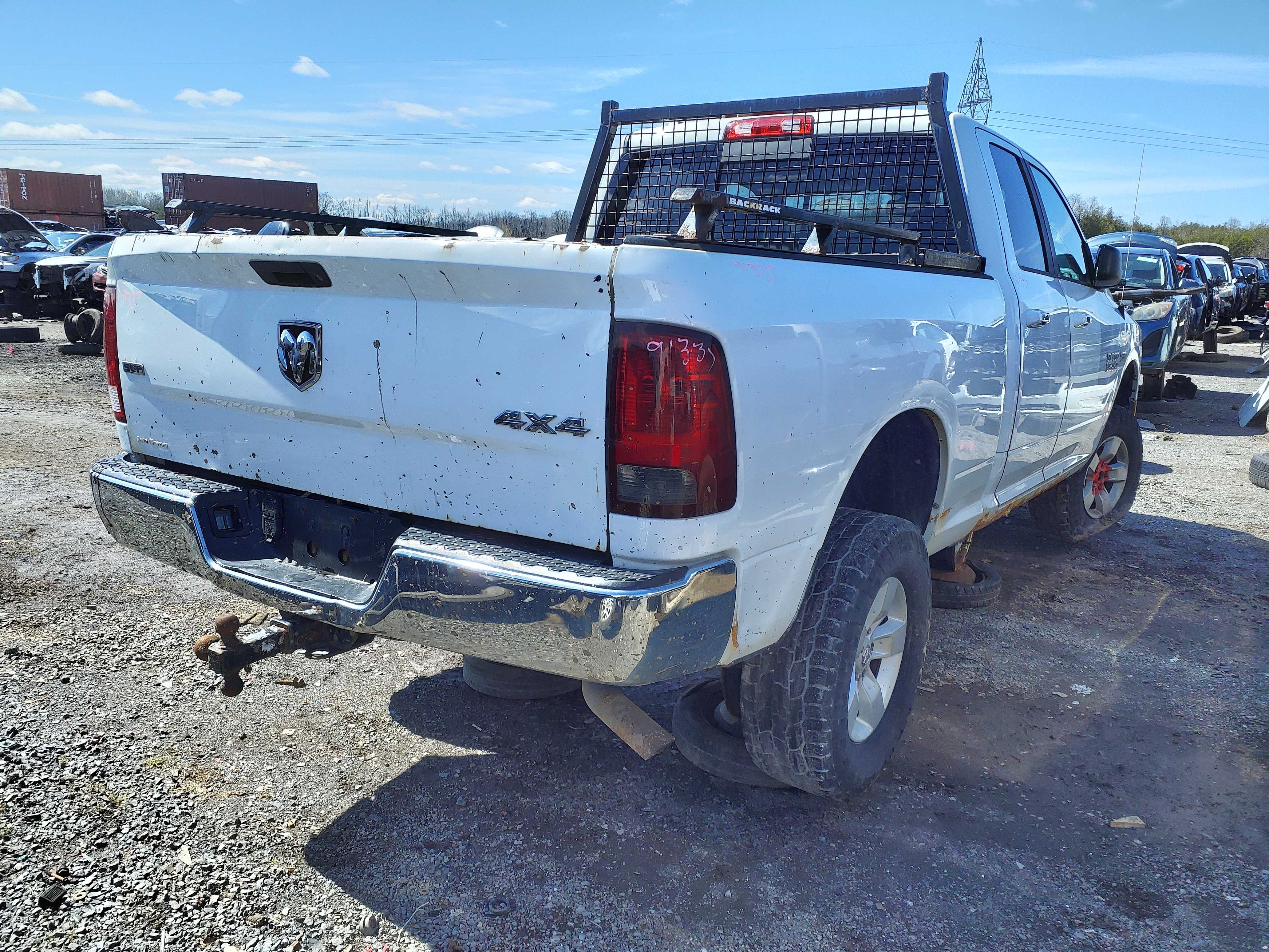 RAM 1500 2016