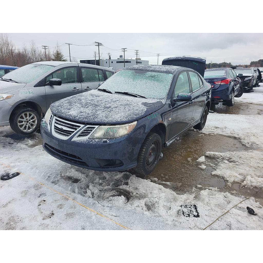 SAAB 9-3 2008