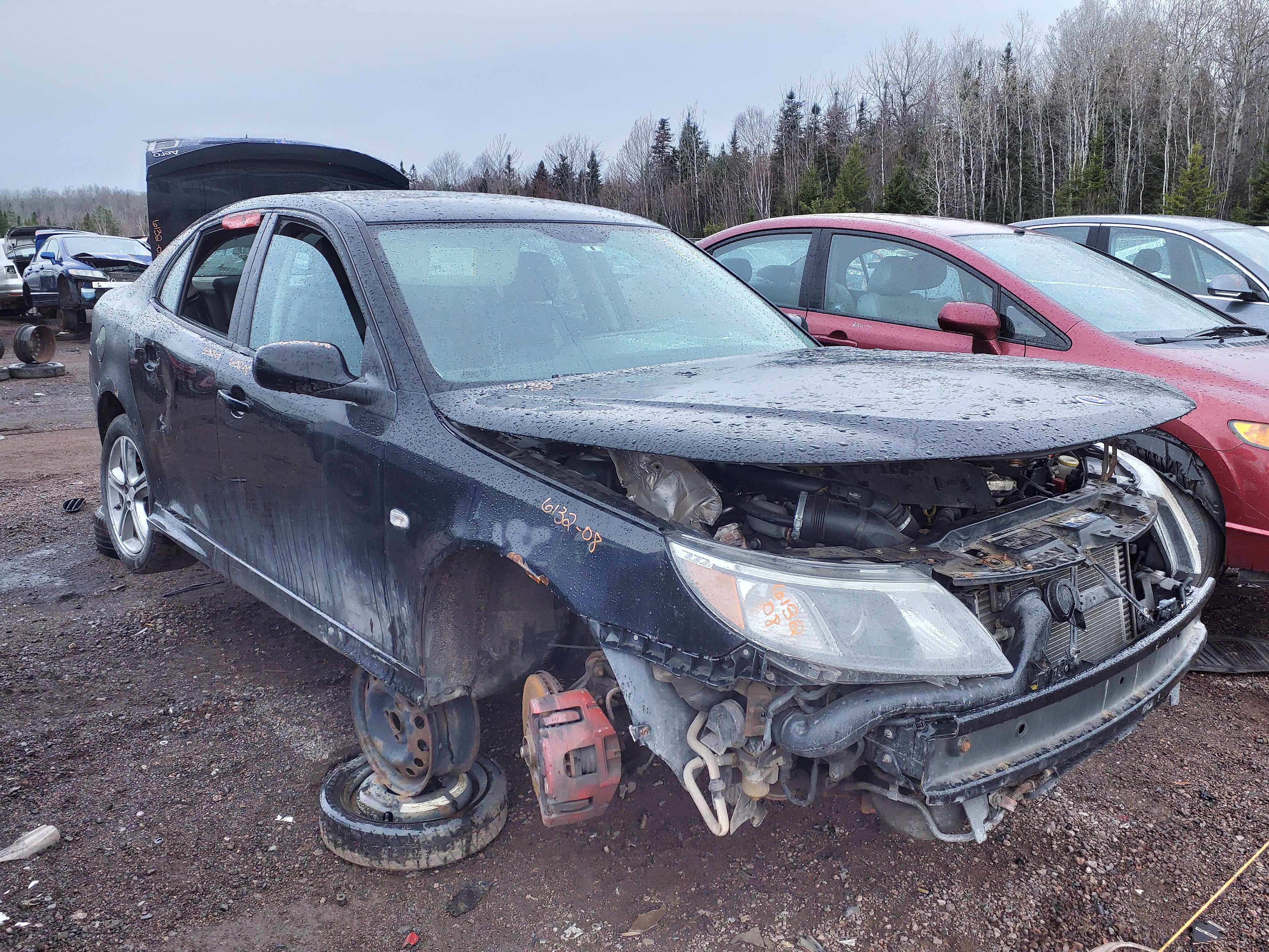 SAAB 9-3 2008