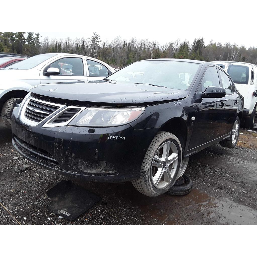 SAAB 9-3 2009