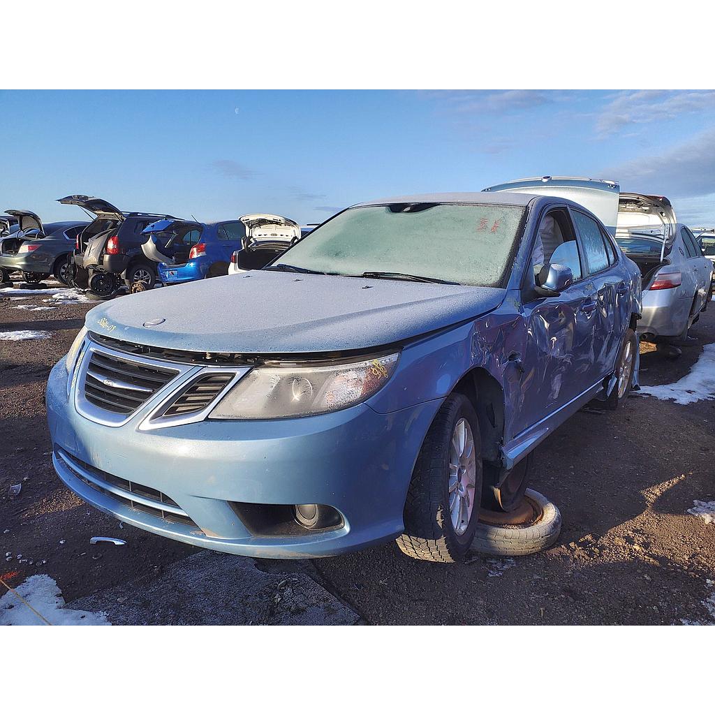 SAAB 9-3 2009