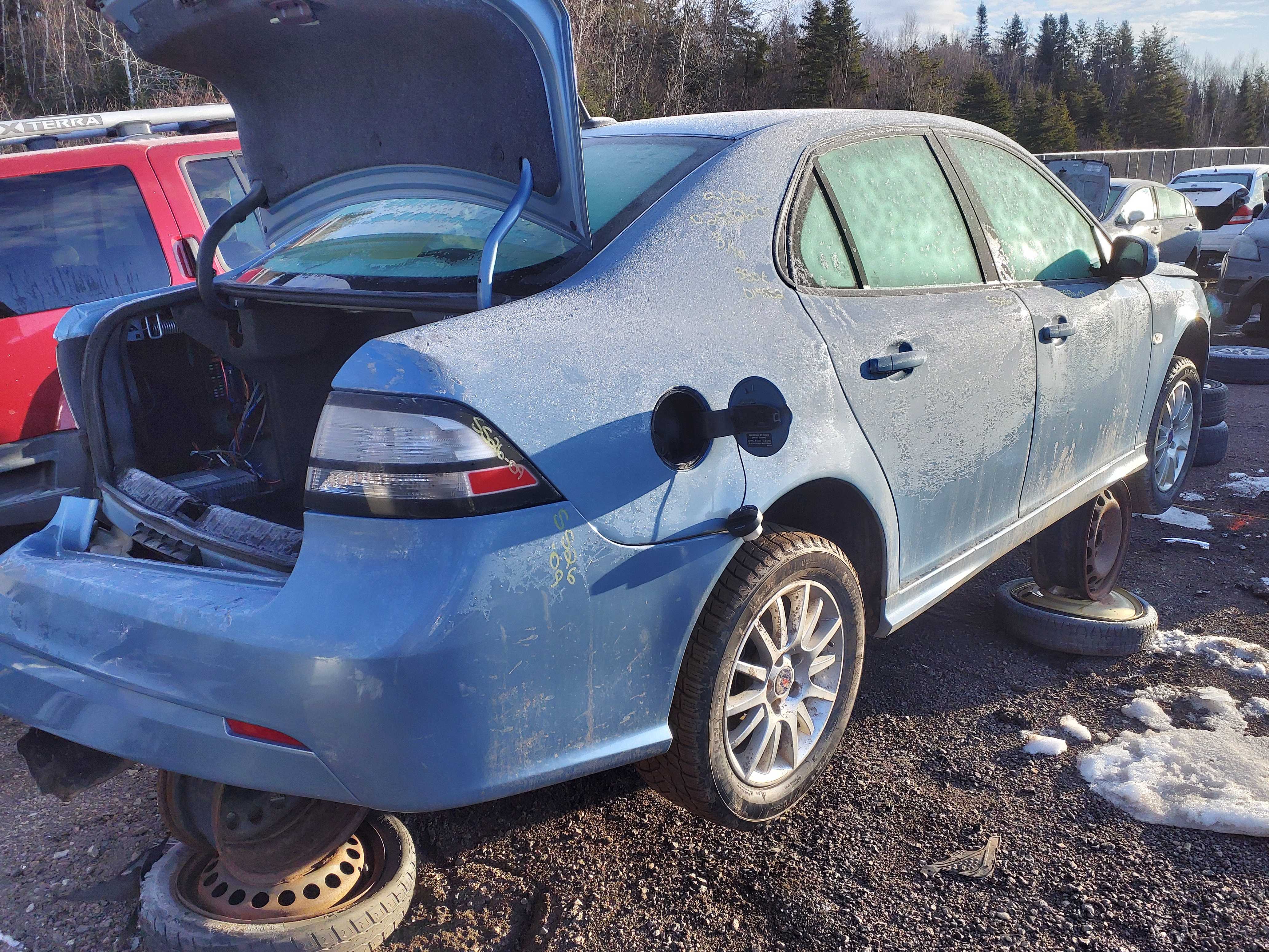SAAB 9-3 2009