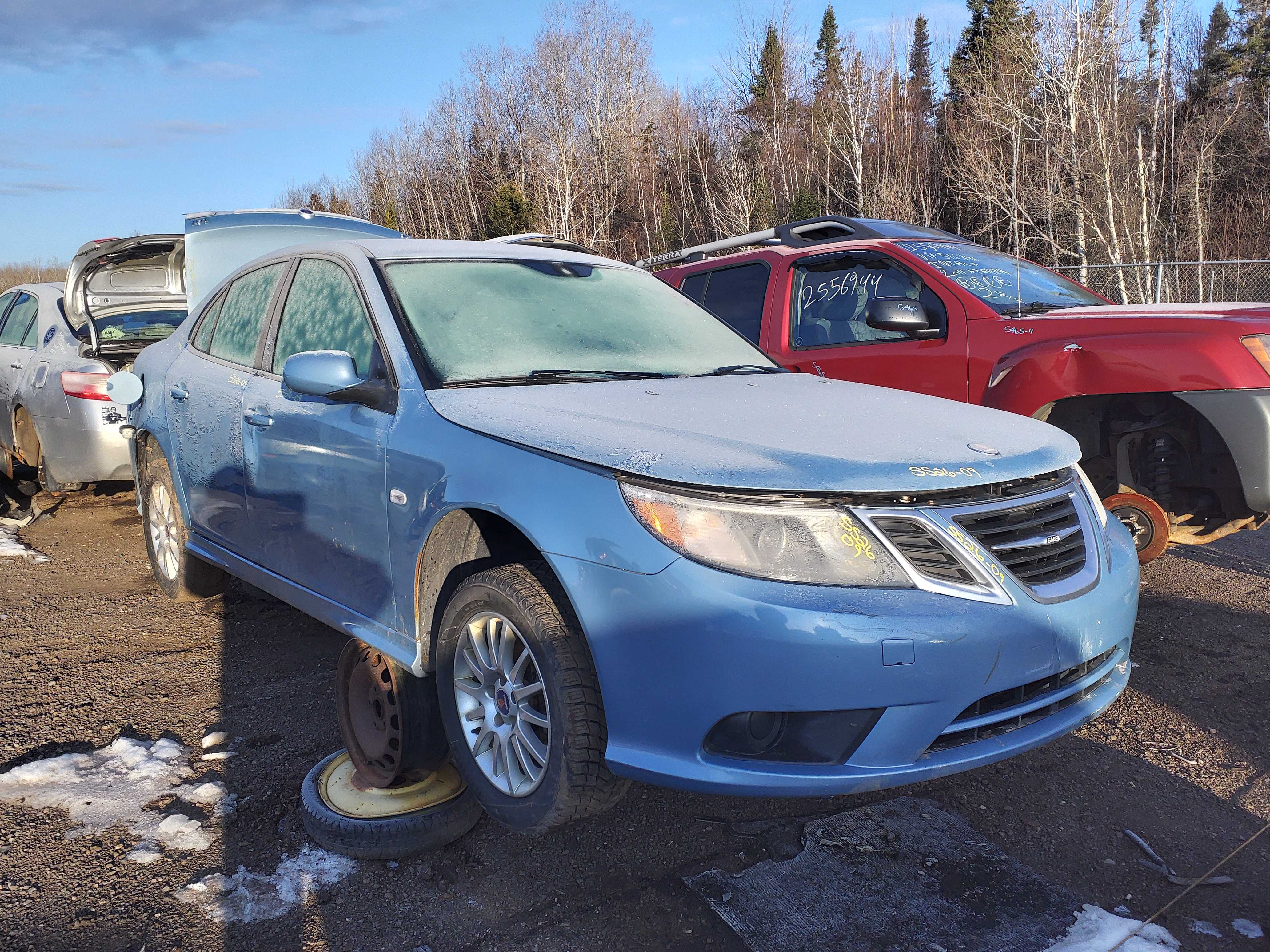 SAAB 9-3 2009