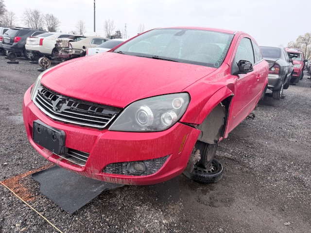 SATURN ASTRA 2008