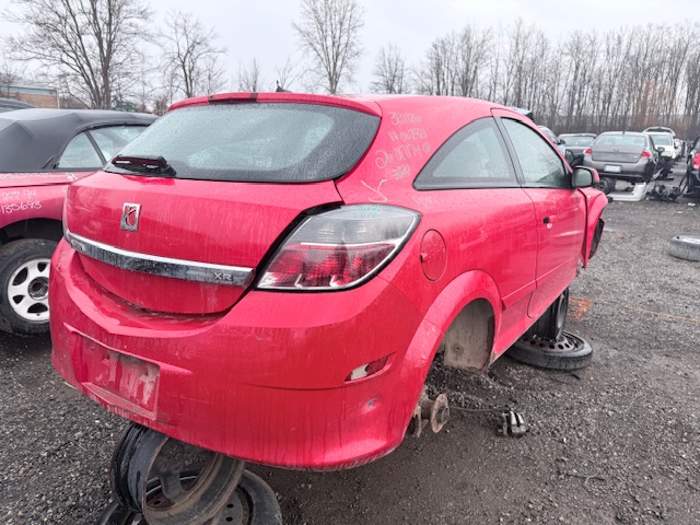 SATURN ASTRA 2008