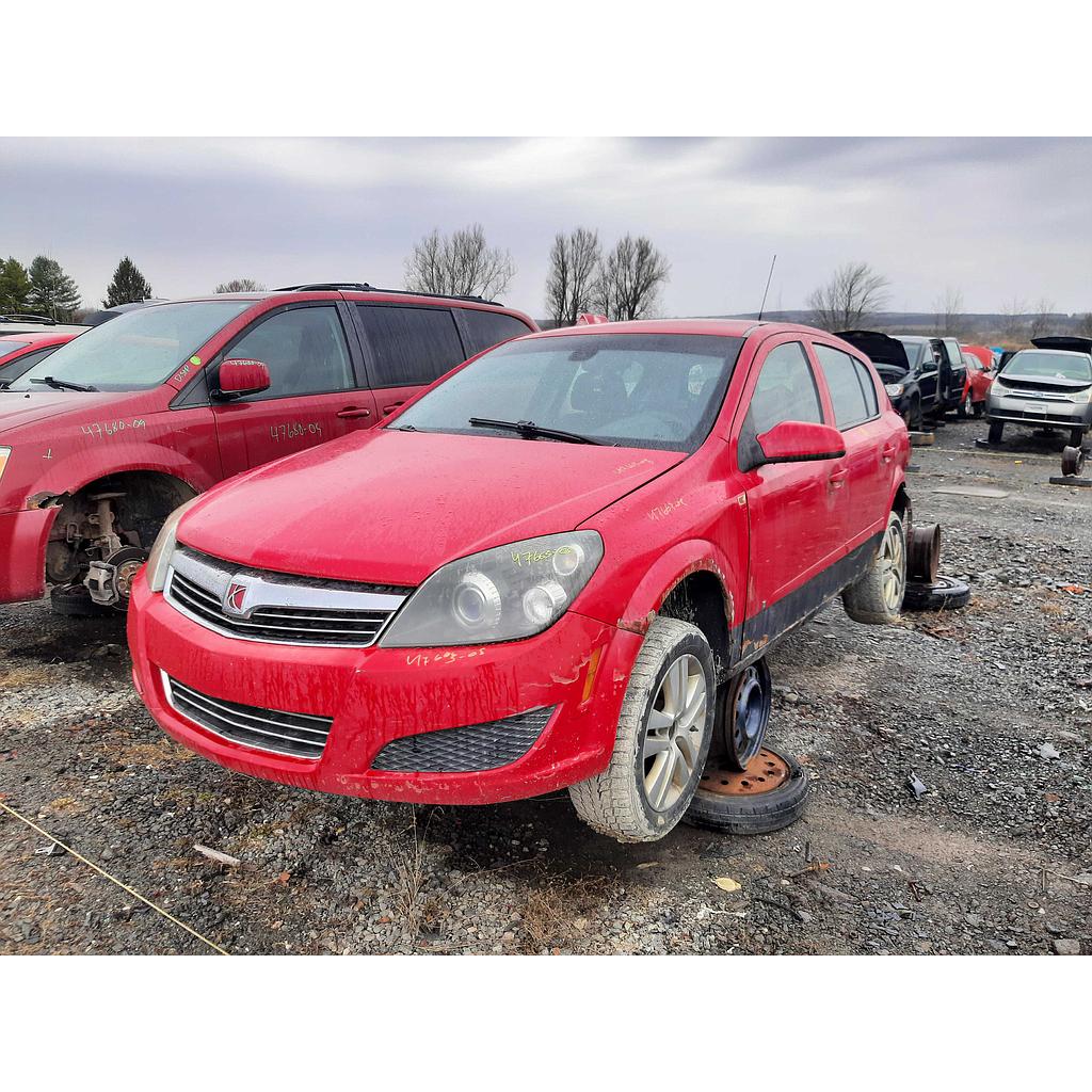 SATURN ASTRA 2008