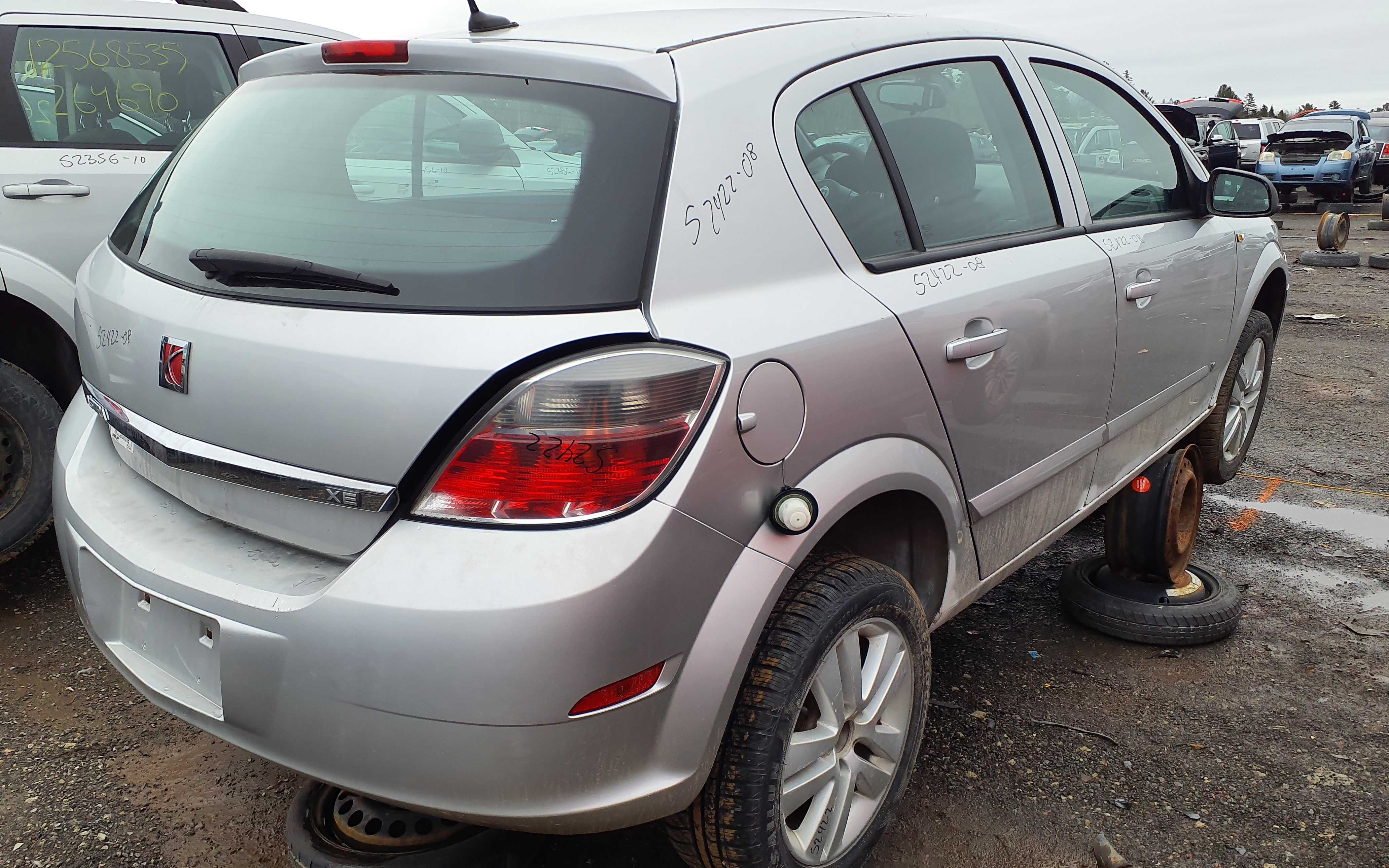 SATURN ASTRA 2008