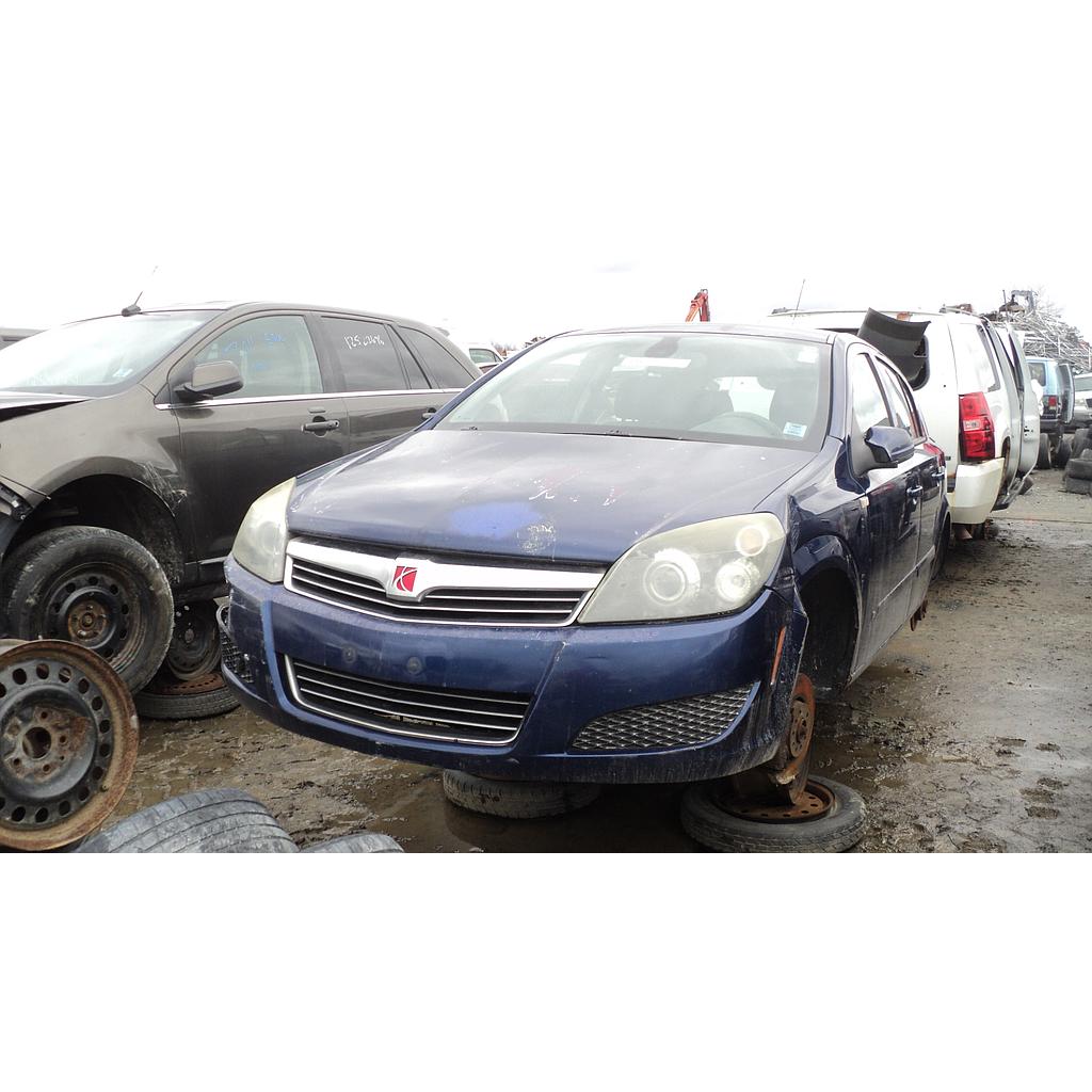 SATURN ASTRA 2009