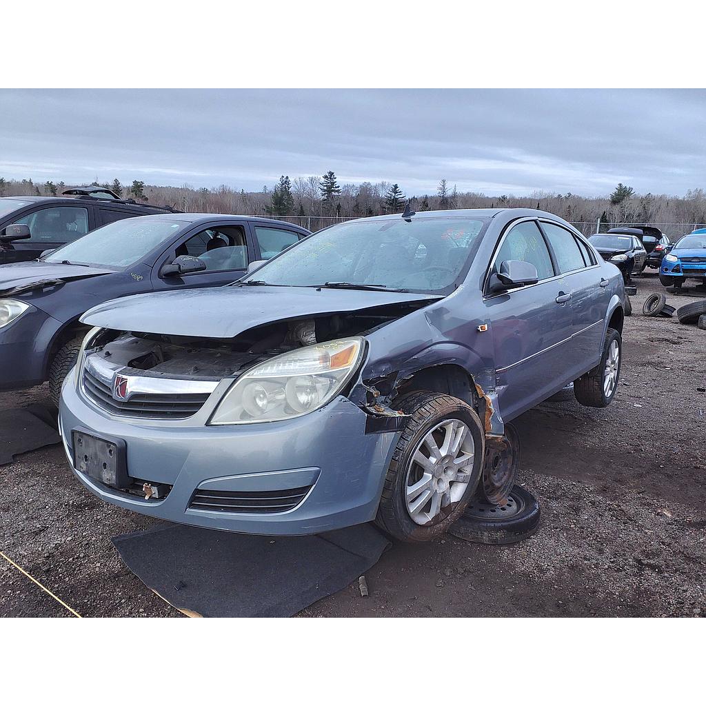SATURN AURA 2007