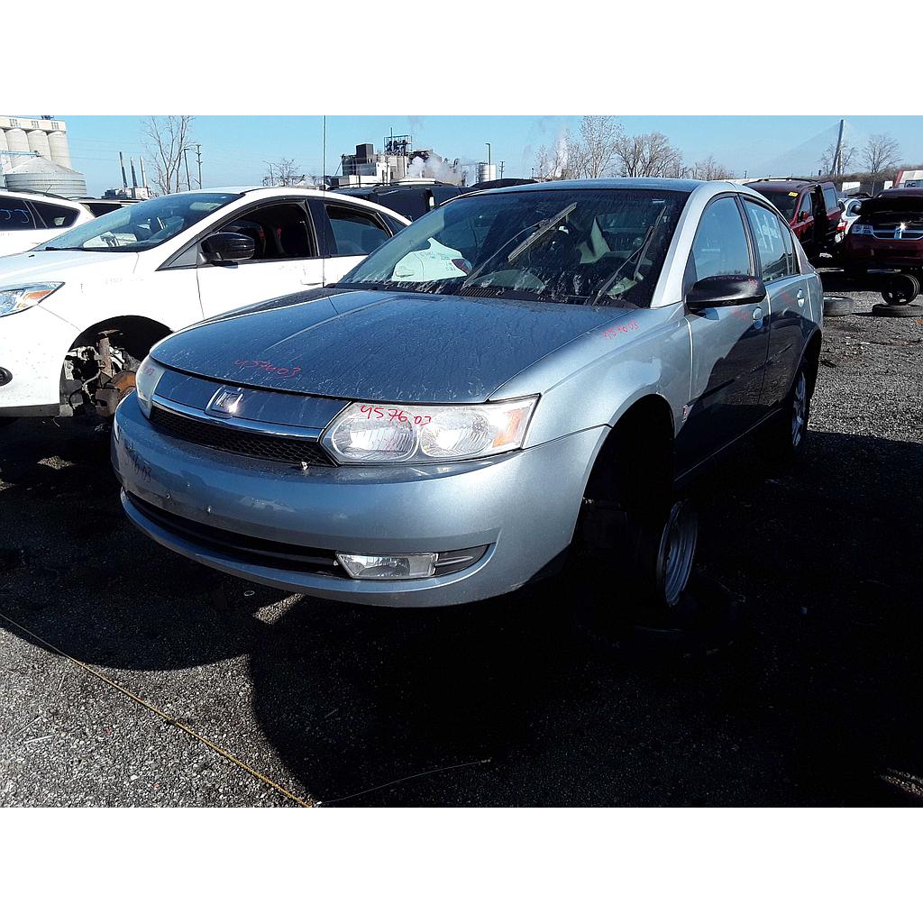 SATURN ION 2003