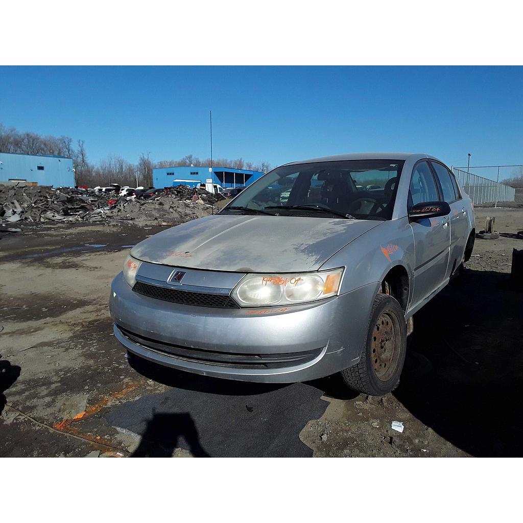 SATURN ION 2004