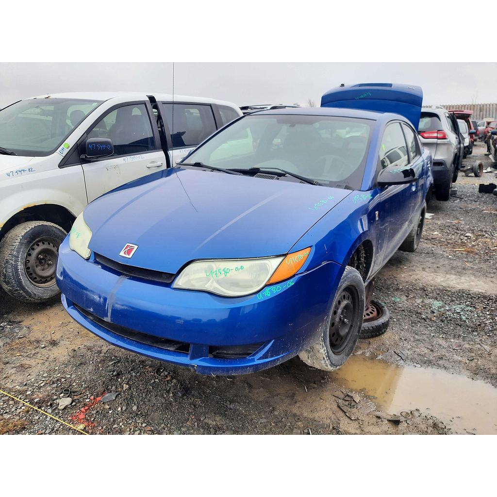 SATURN ION 2006