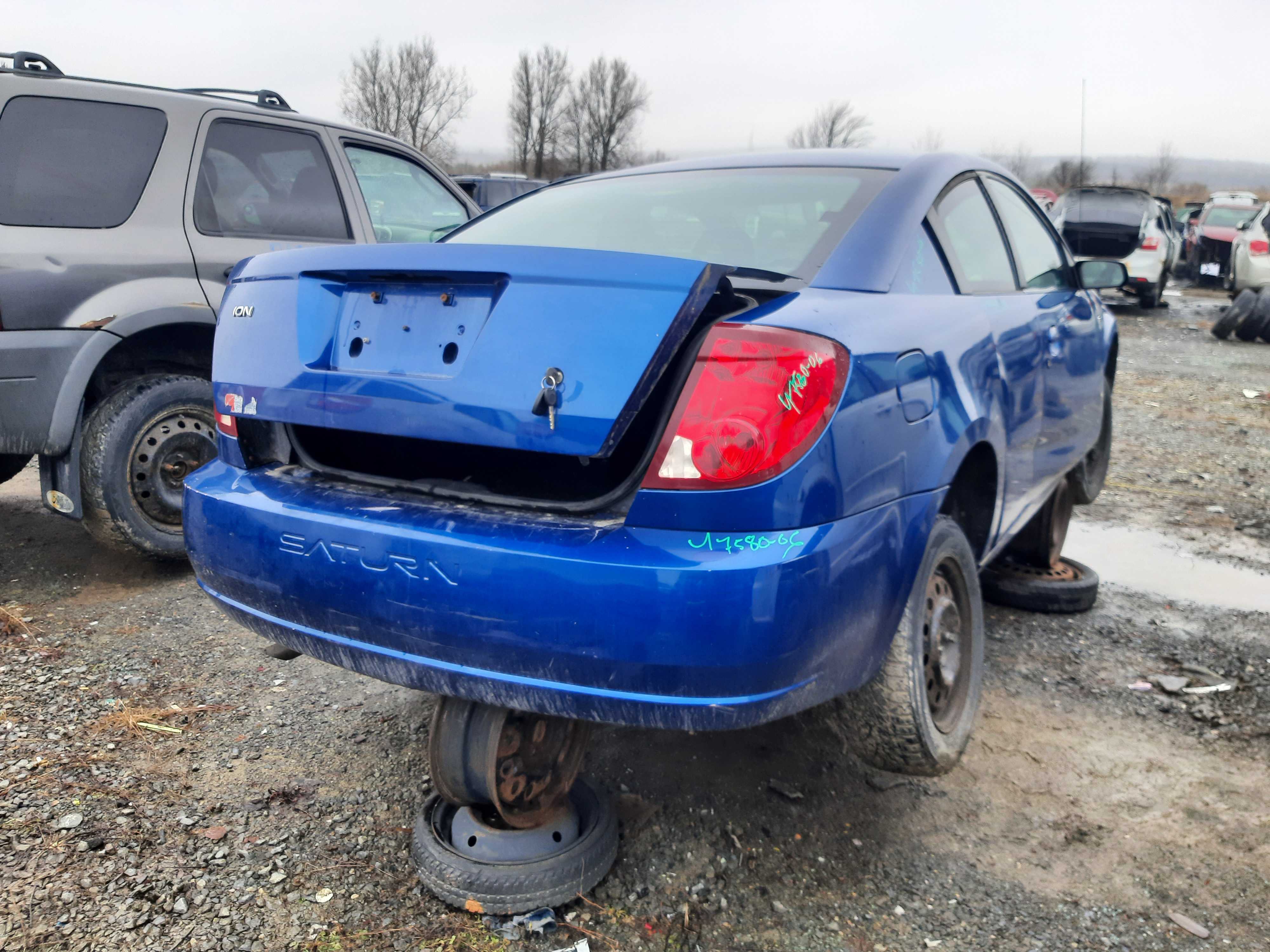 SATURN ION 2006