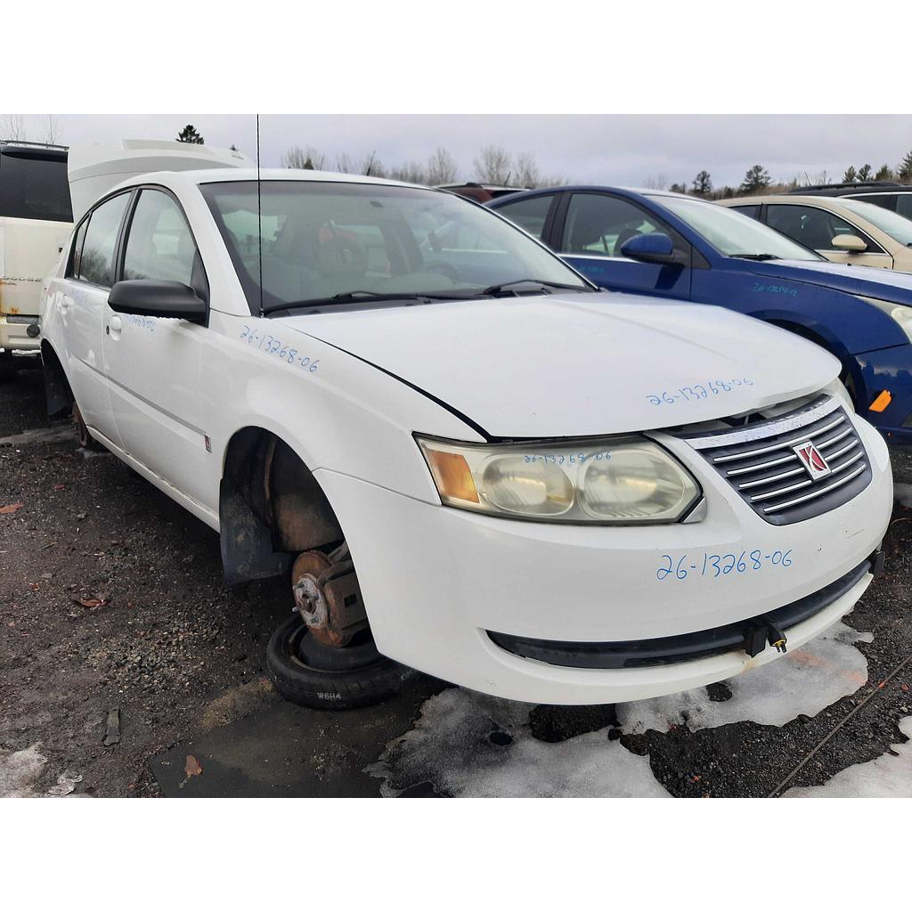 SATURN ION 2006