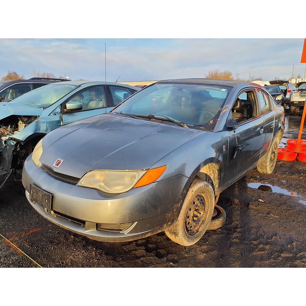 SATURN ION 2007