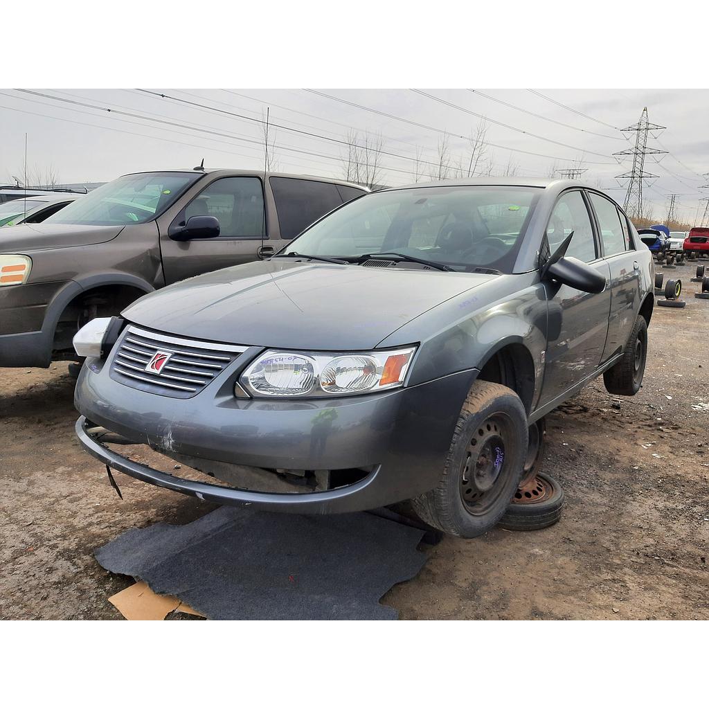 SATURN ION 2007