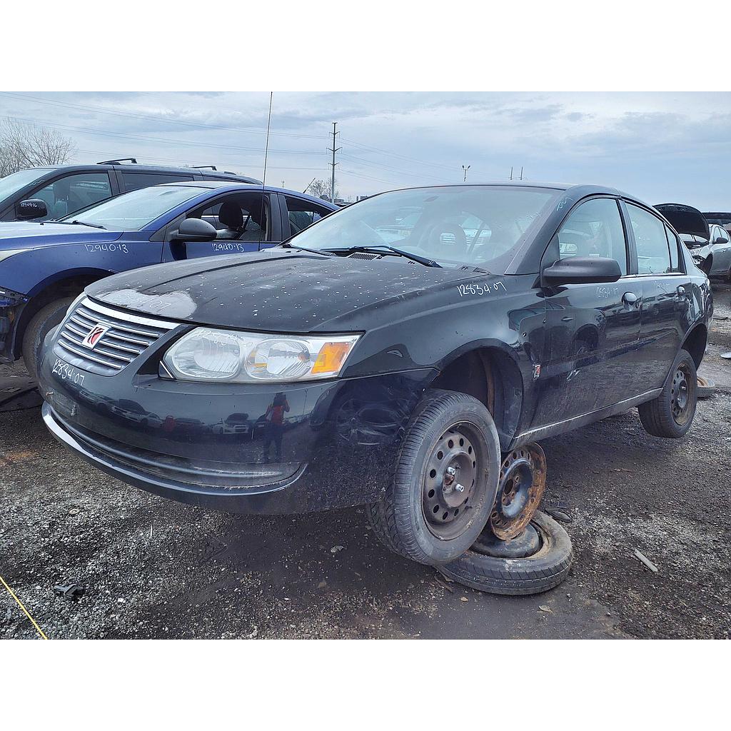 SATURN ION 2007