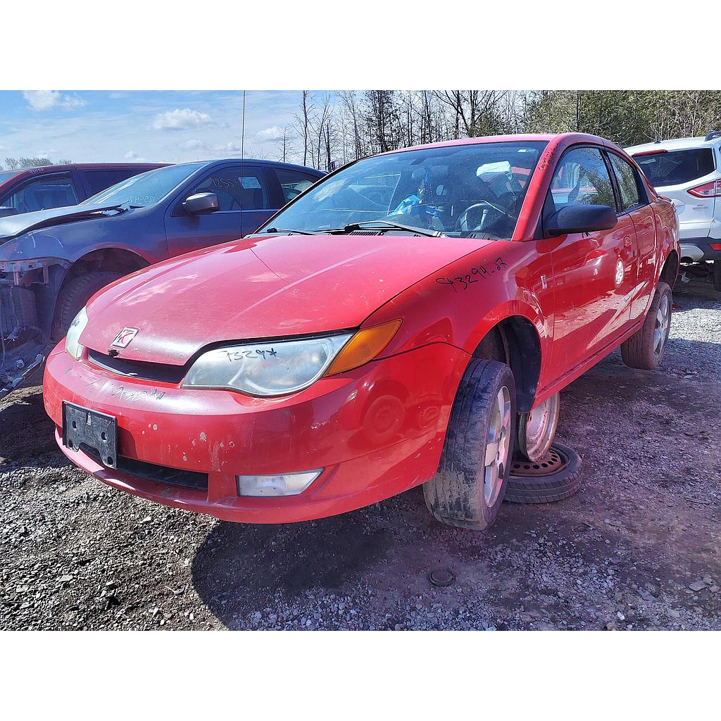 SATURN ION 2007