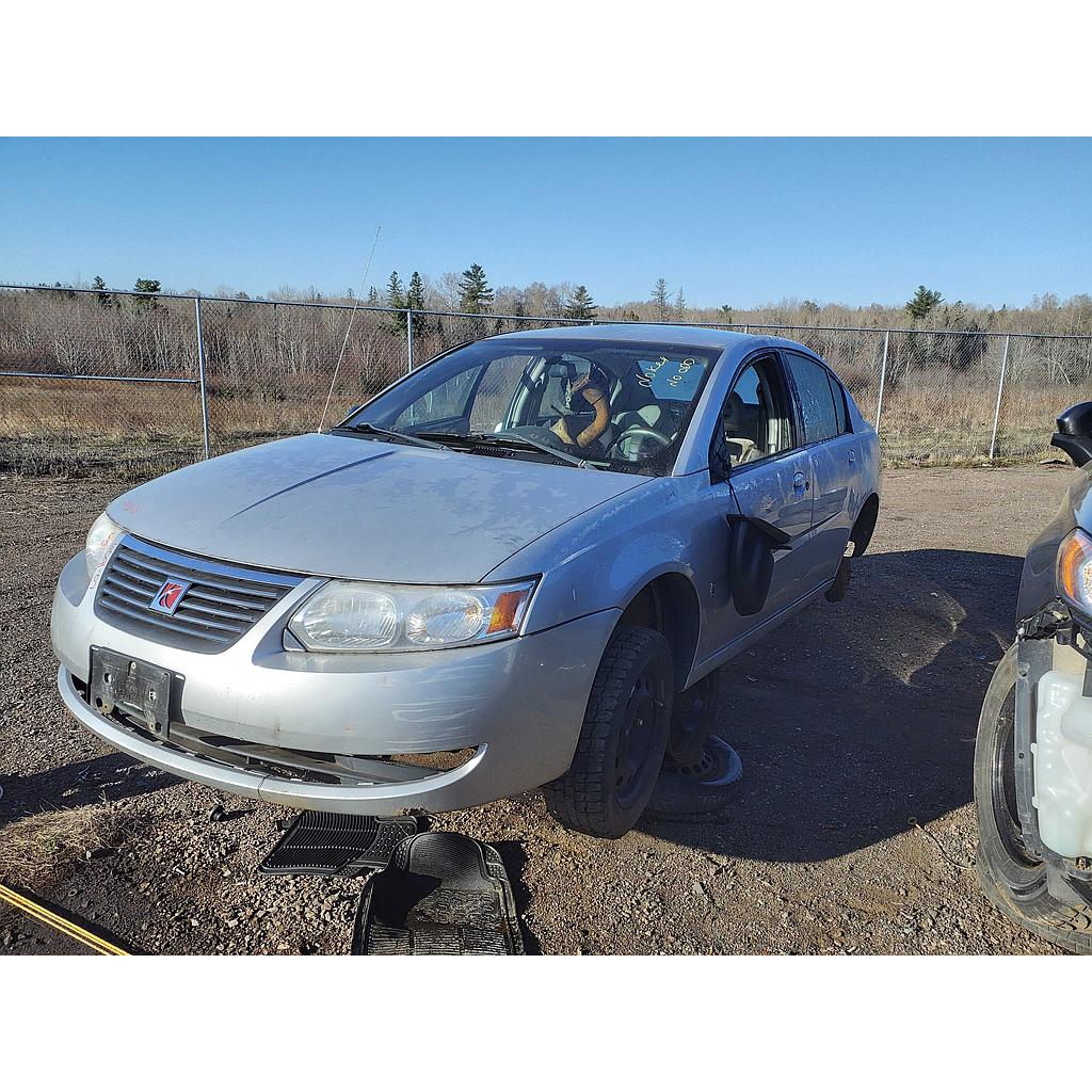 SATURN ION 2007