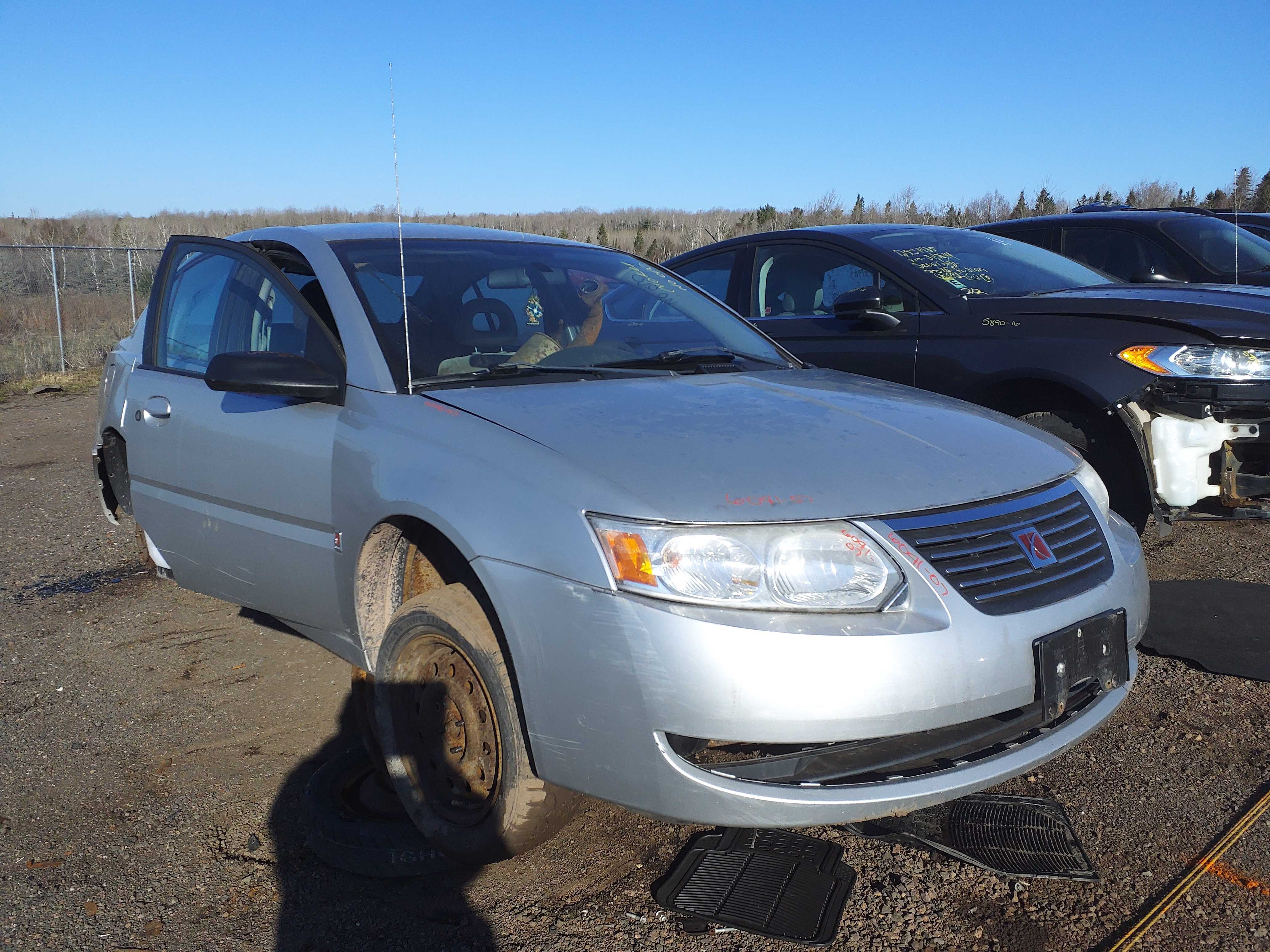 SATURN ION 2007