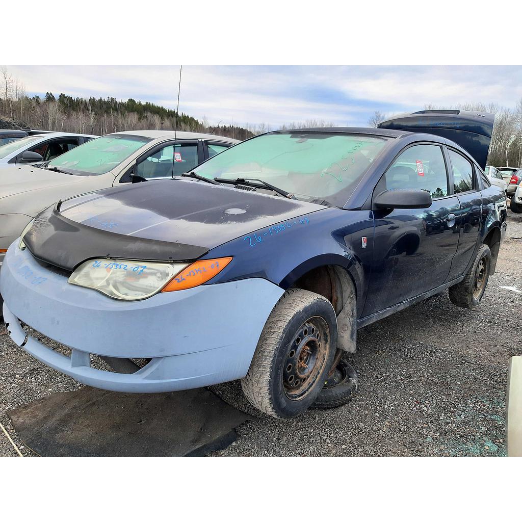 SATURN ION 2007
