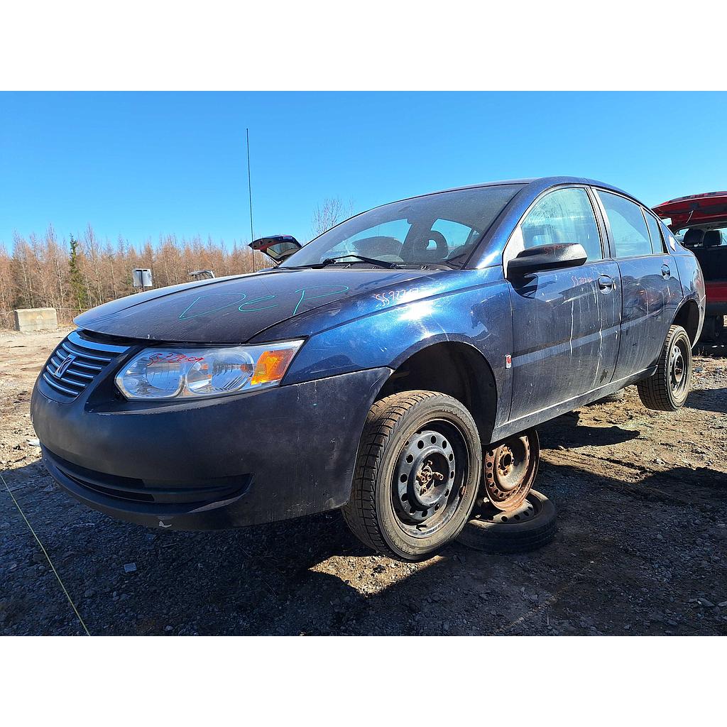 SATURN ION 2007