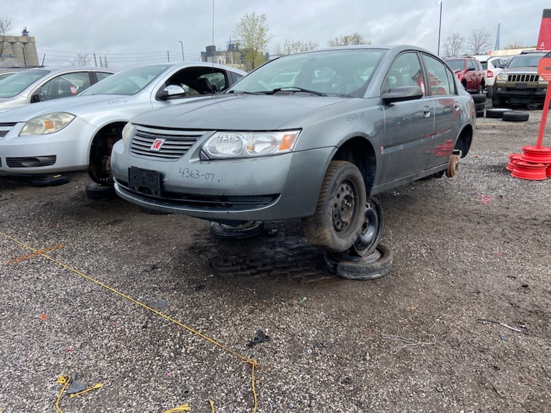 SATURN ION 2007