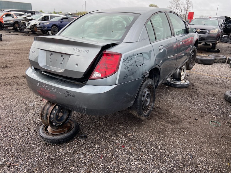 SATURN ION 2007