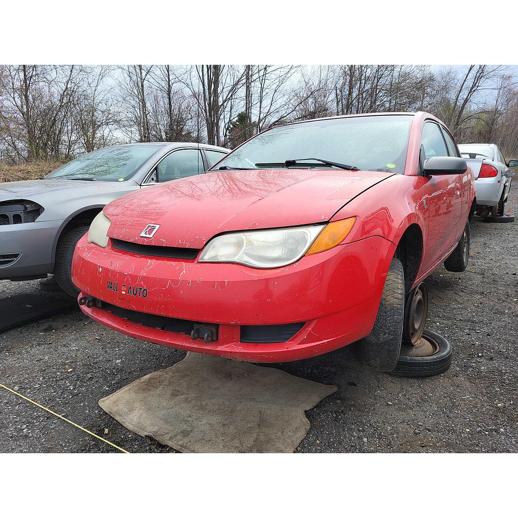 SATURN ION 2007