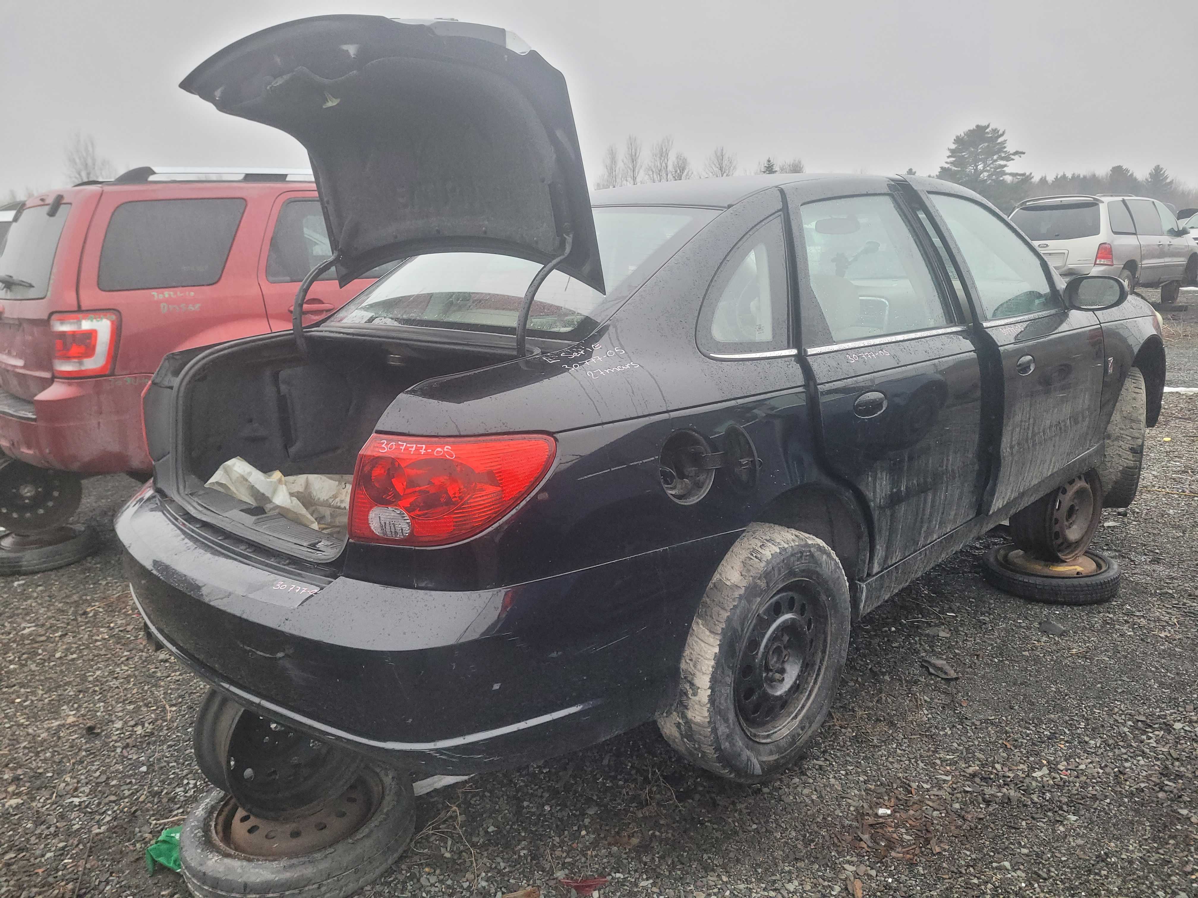 SATURN L-SERIES 2005