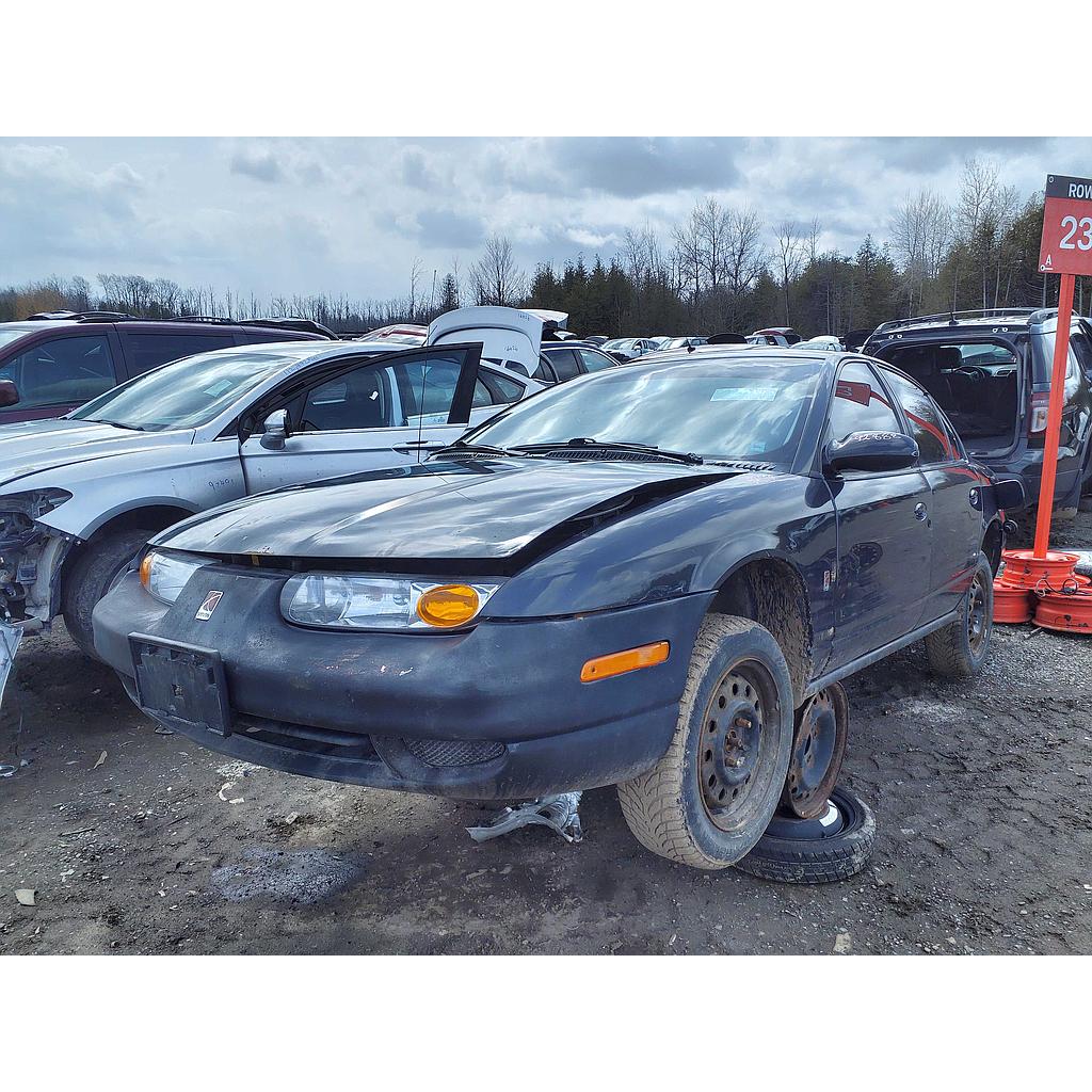 SATURN SL 2001
