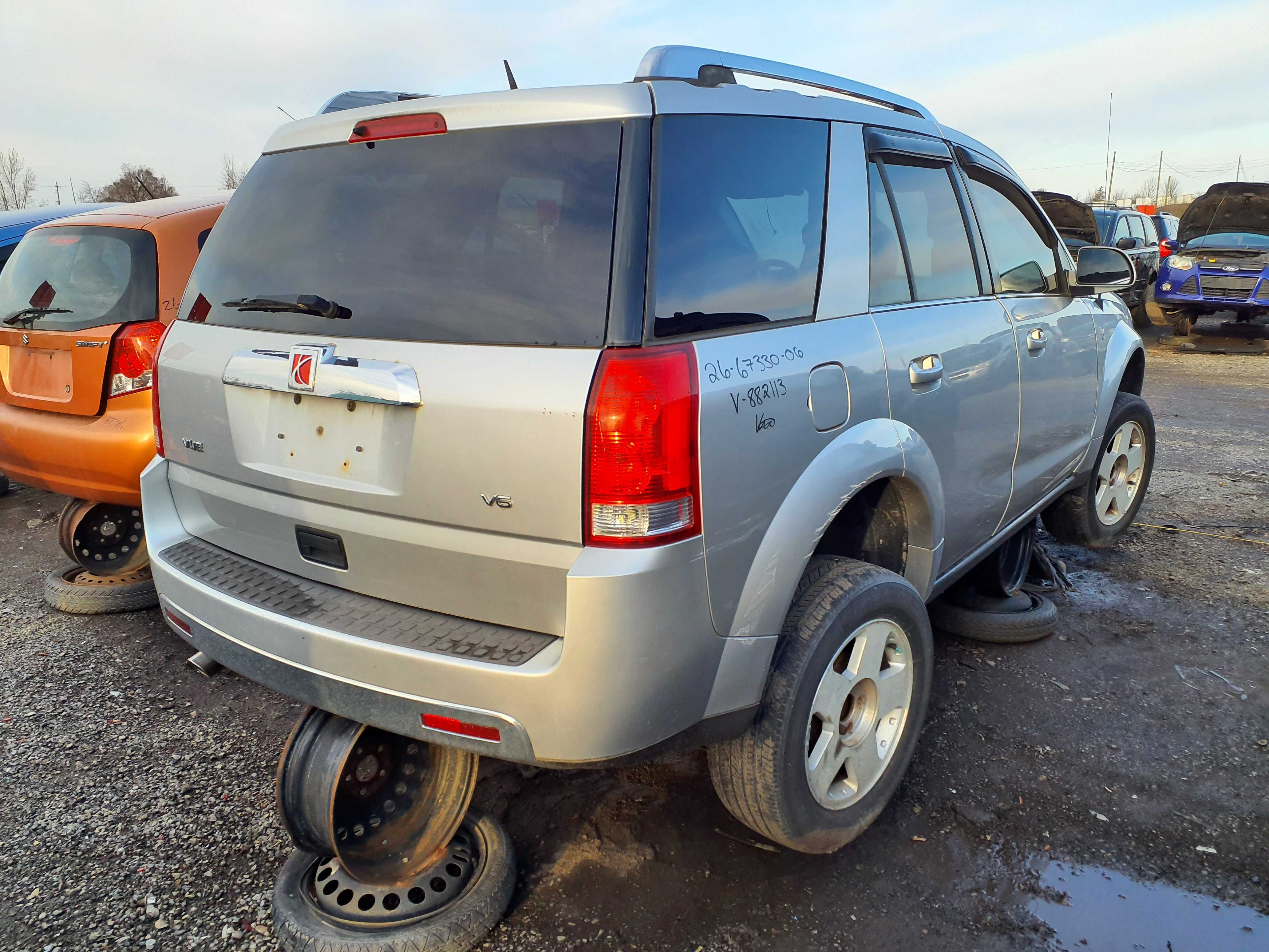 SATURN VUE 2006