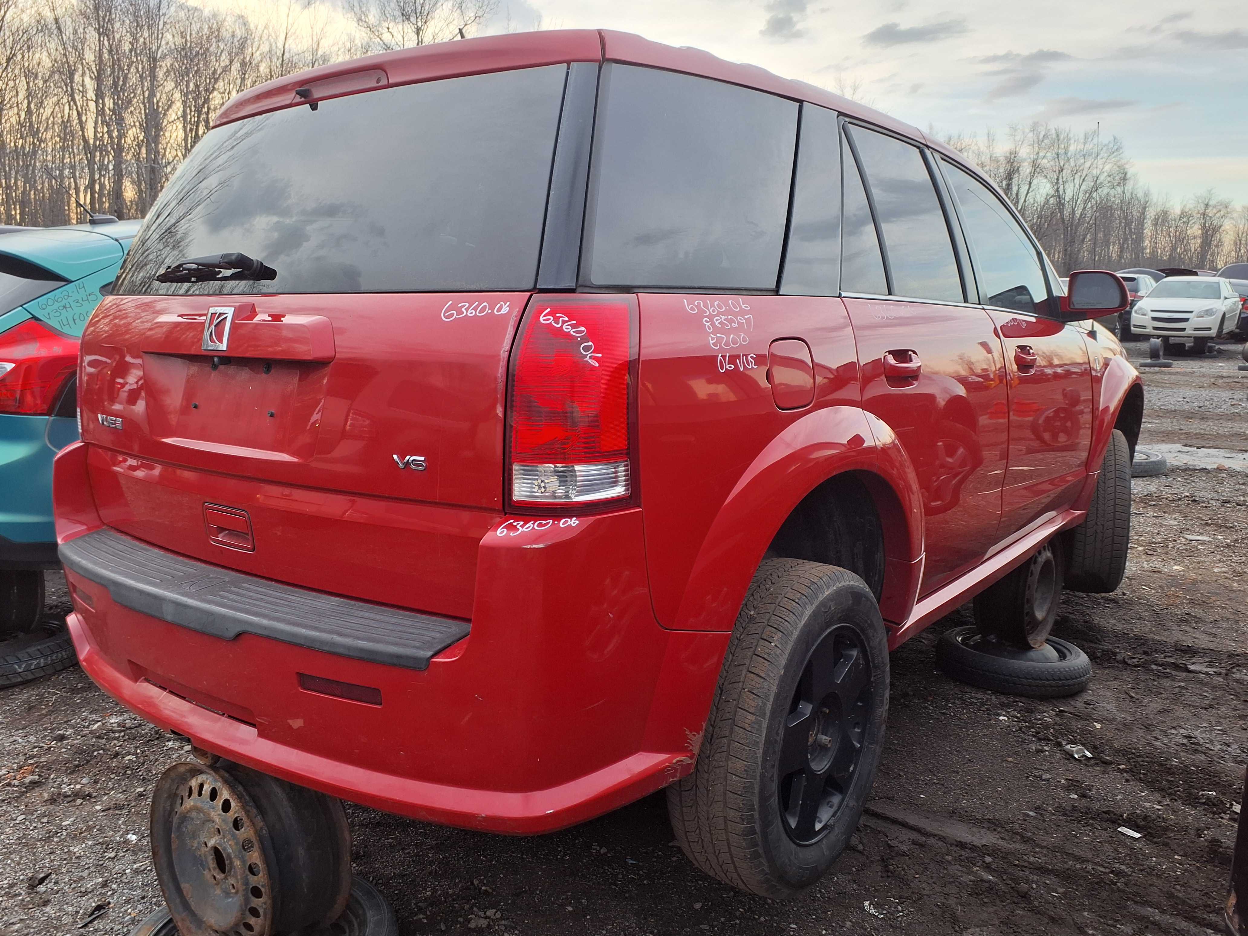 SATURN VUE 2006