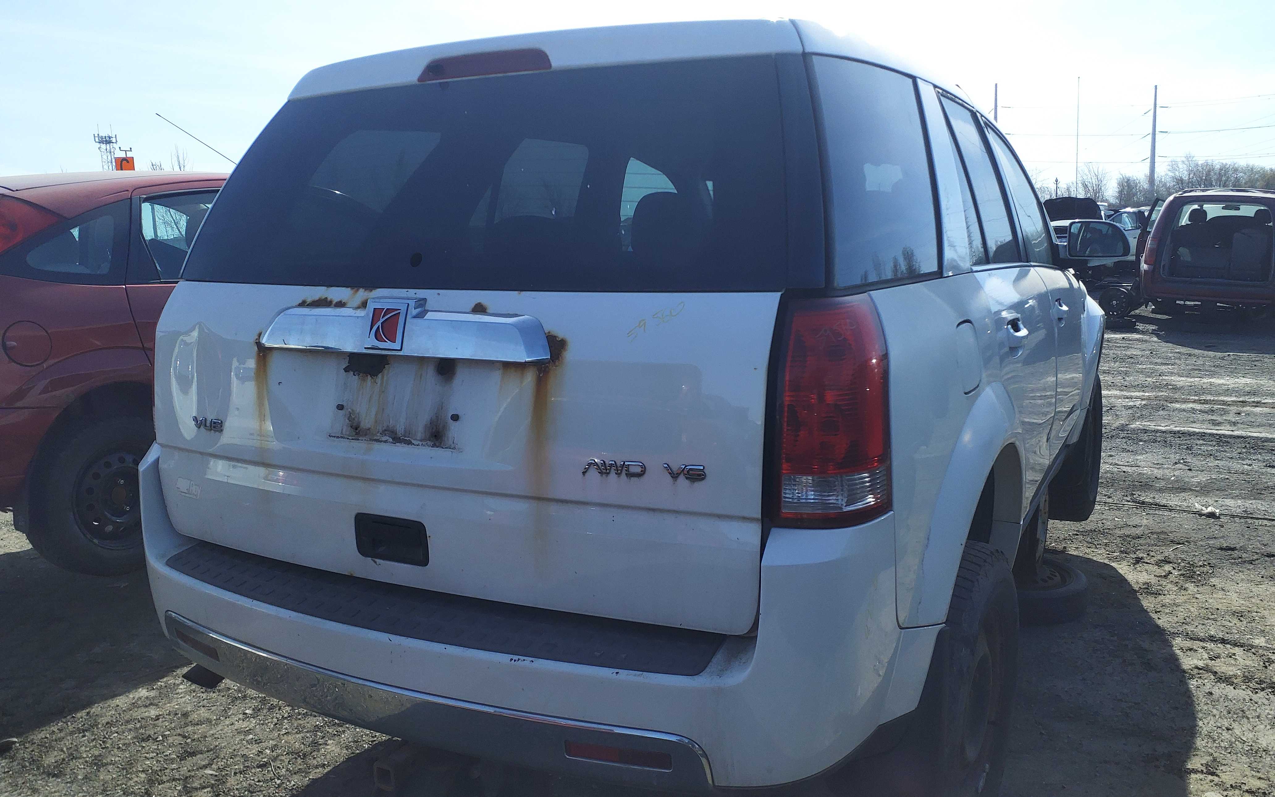 SATURN VUE 2006