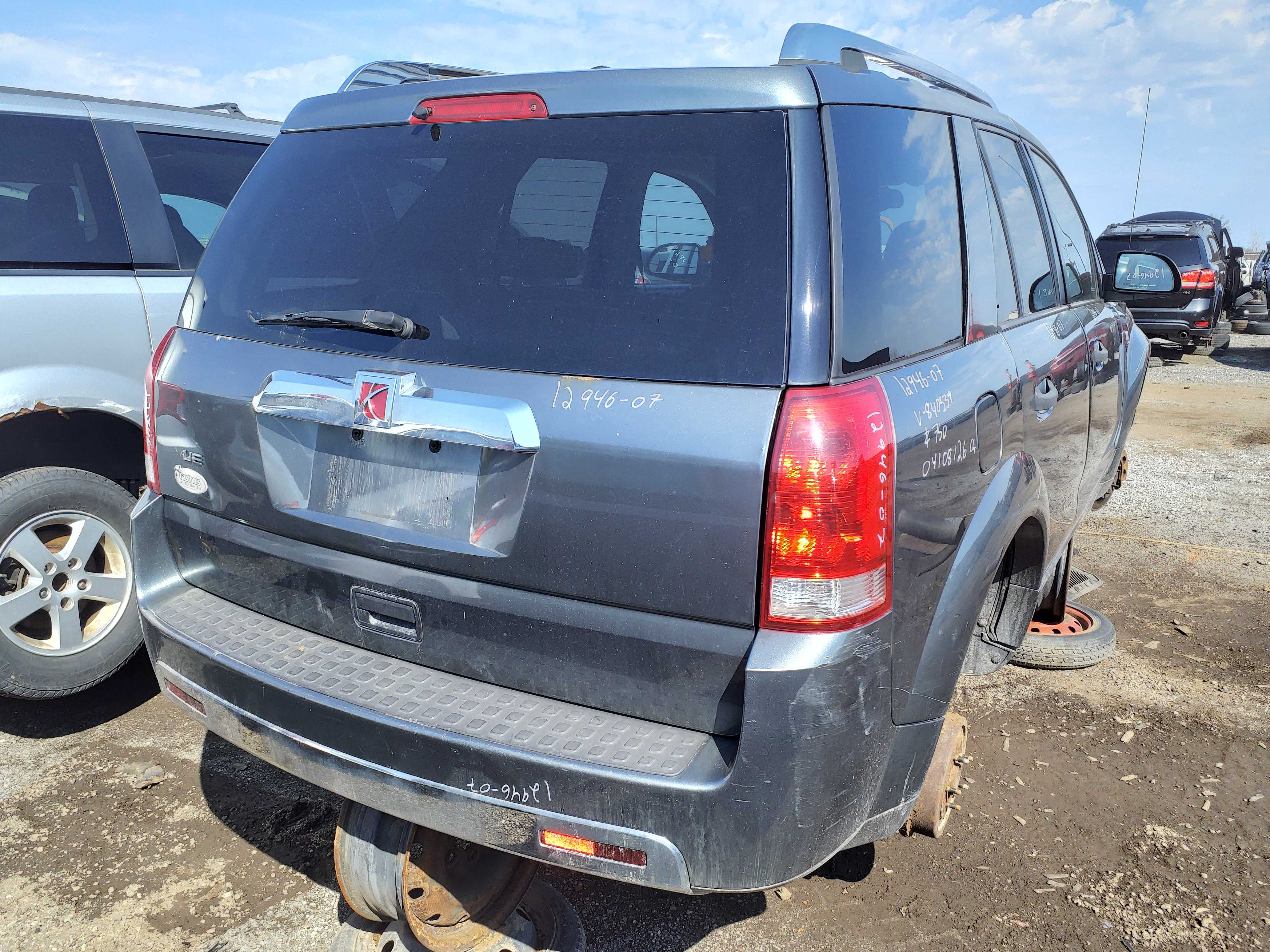 SATURN VUE 2007