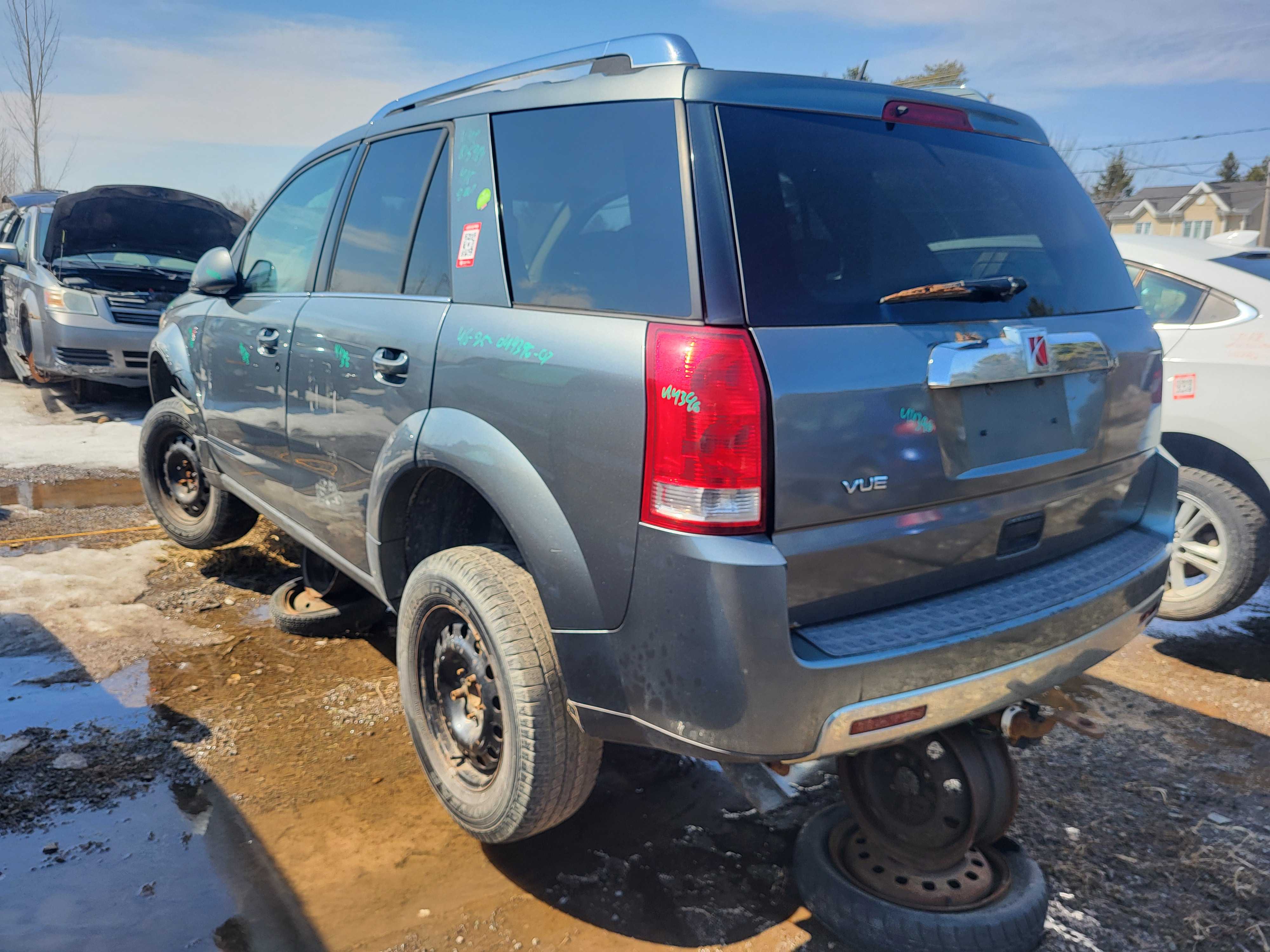 SATURN VUE 2007