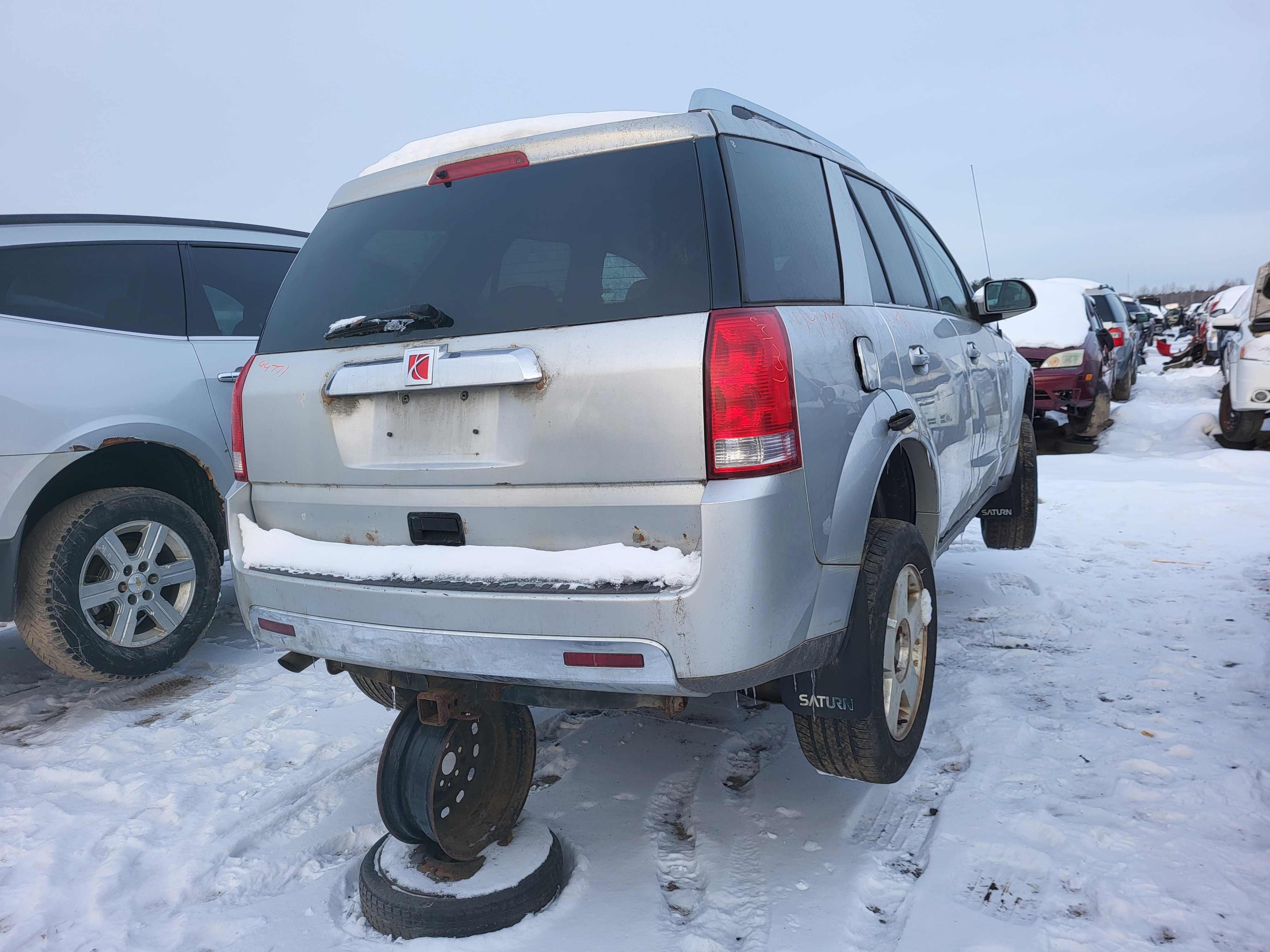 SATURN VUE 2007