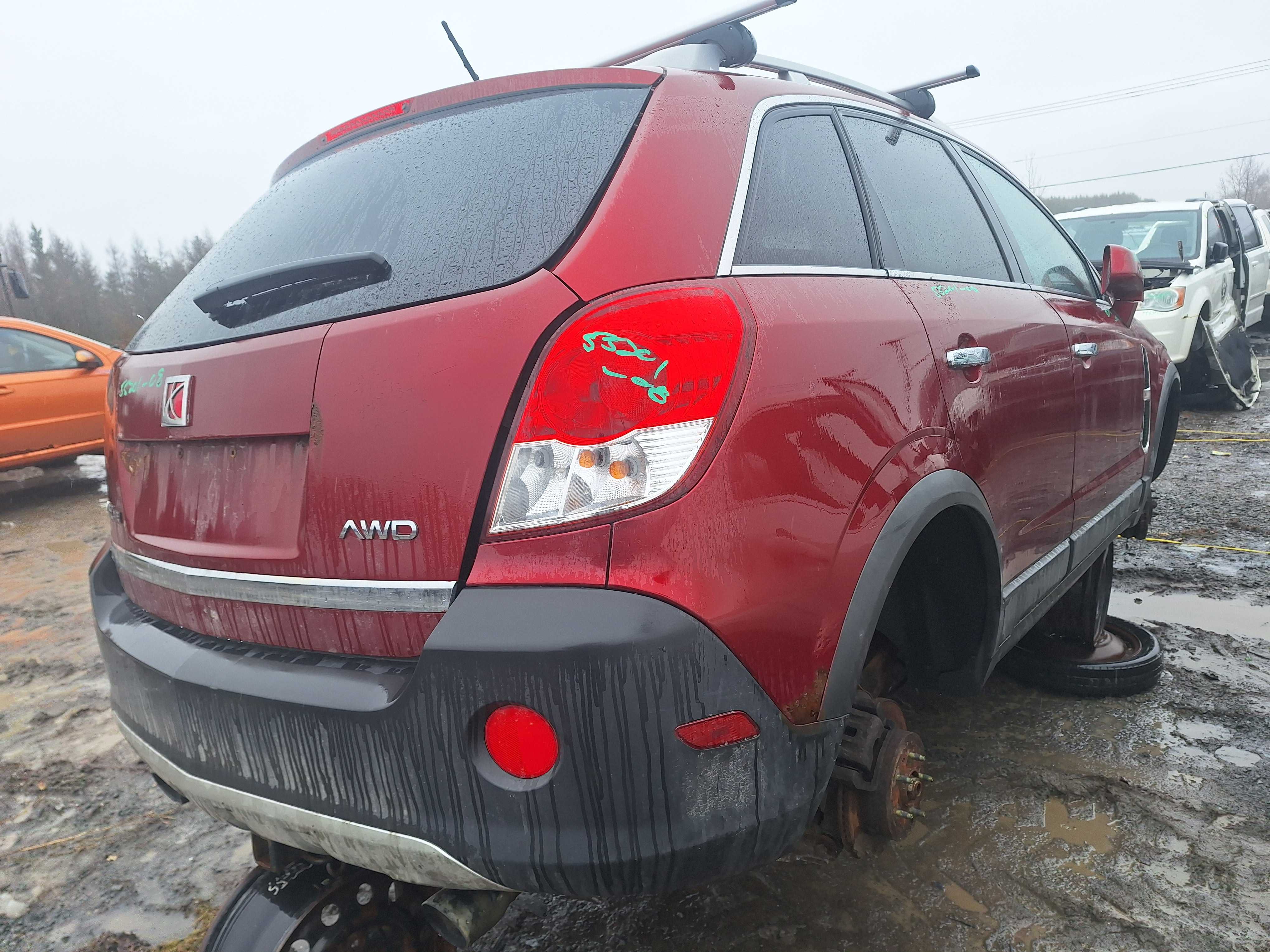 SATURN VUE 2008