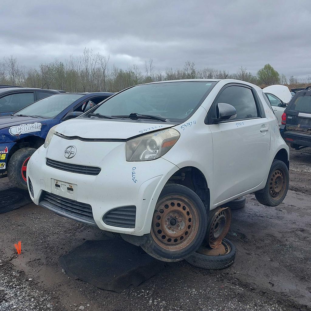 SCION IQ 2012