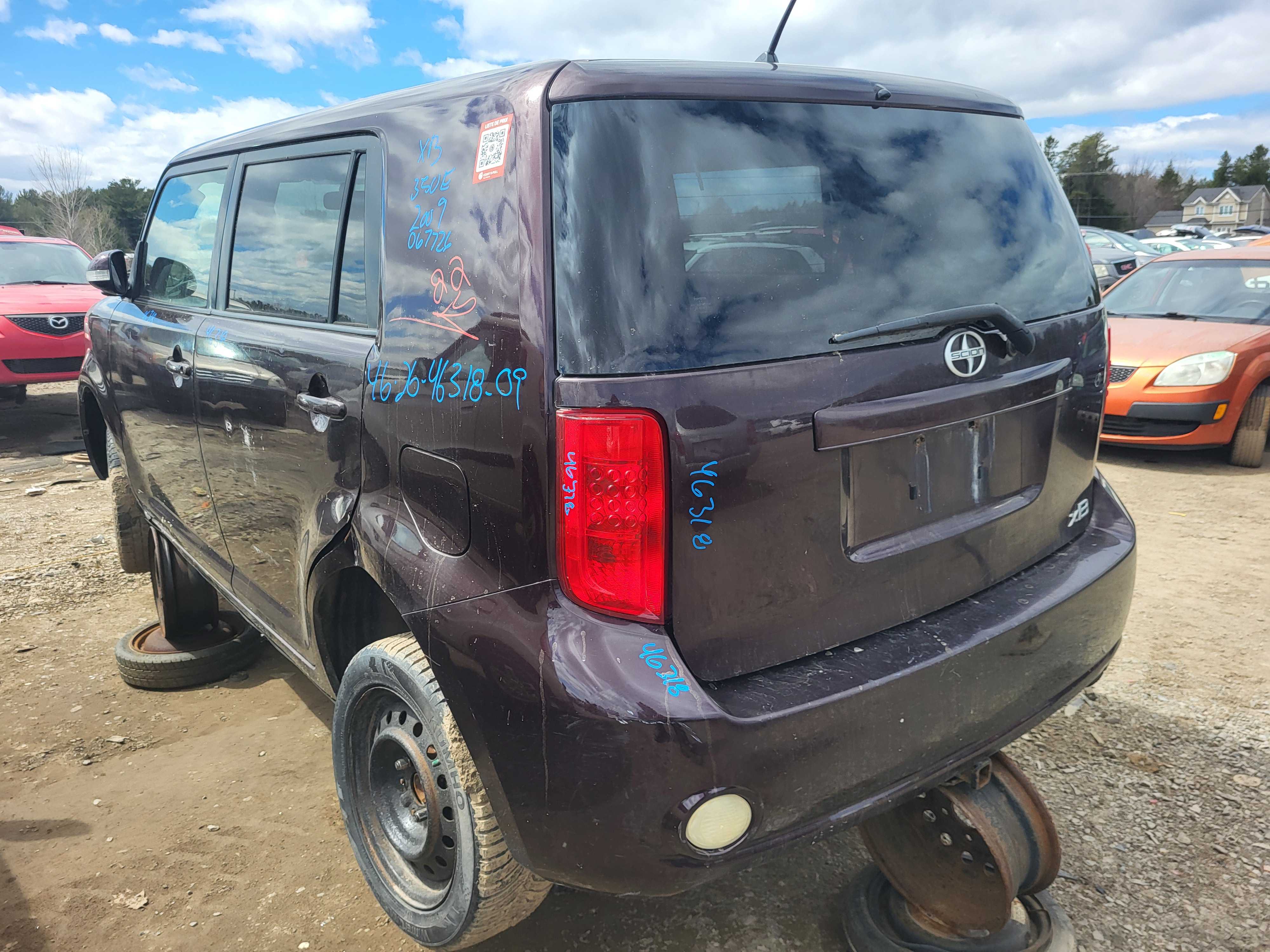 SCION XB 2009