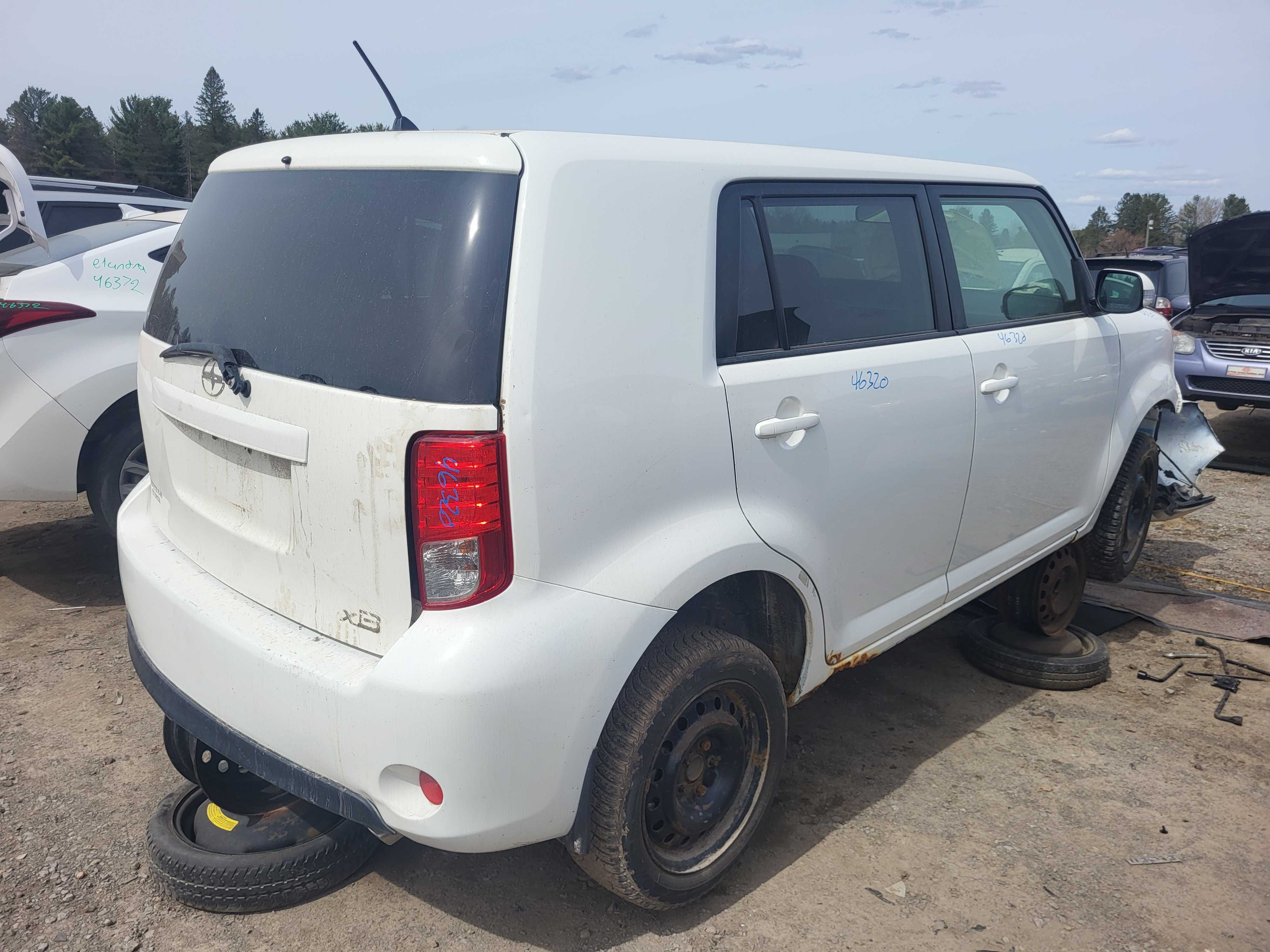 SCION XB 2013