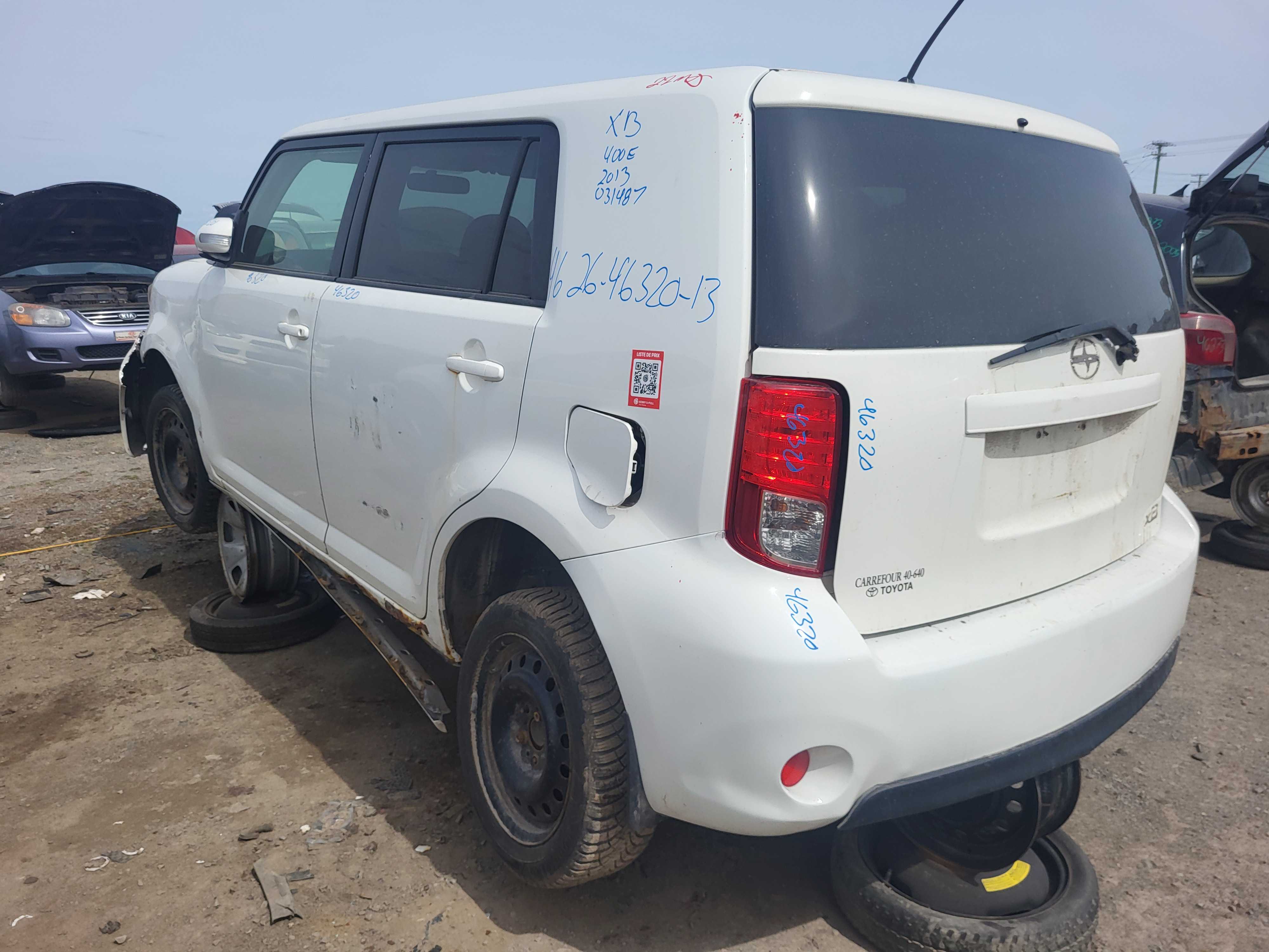 SCION XB 2013